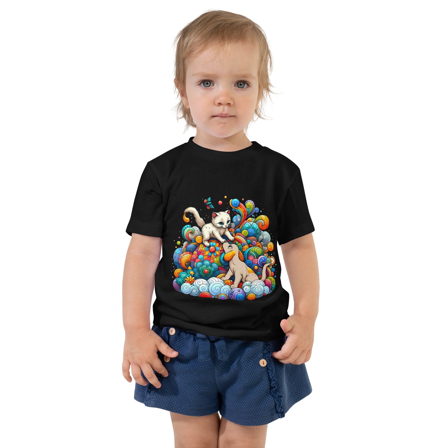 Alpha Nova Toddler Short Sleeve Tee