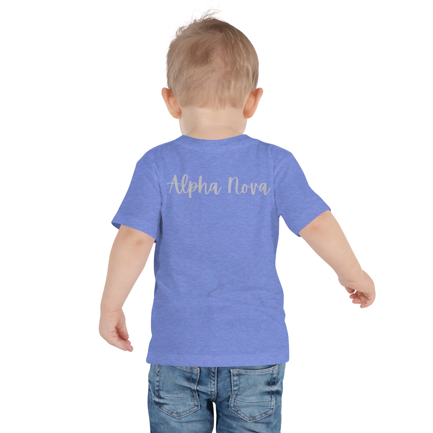 Alpha Nova Toddler Short Sleeve Tee