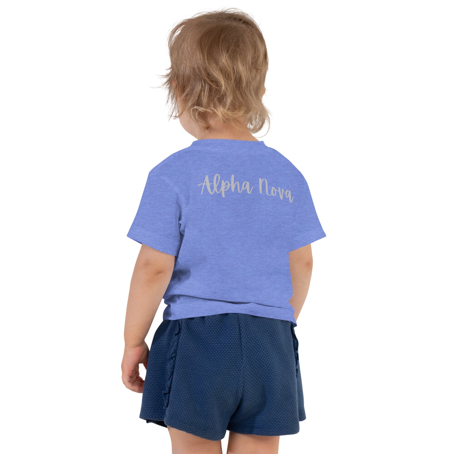 Alpha Nova Toddler Short Sleeve Tee