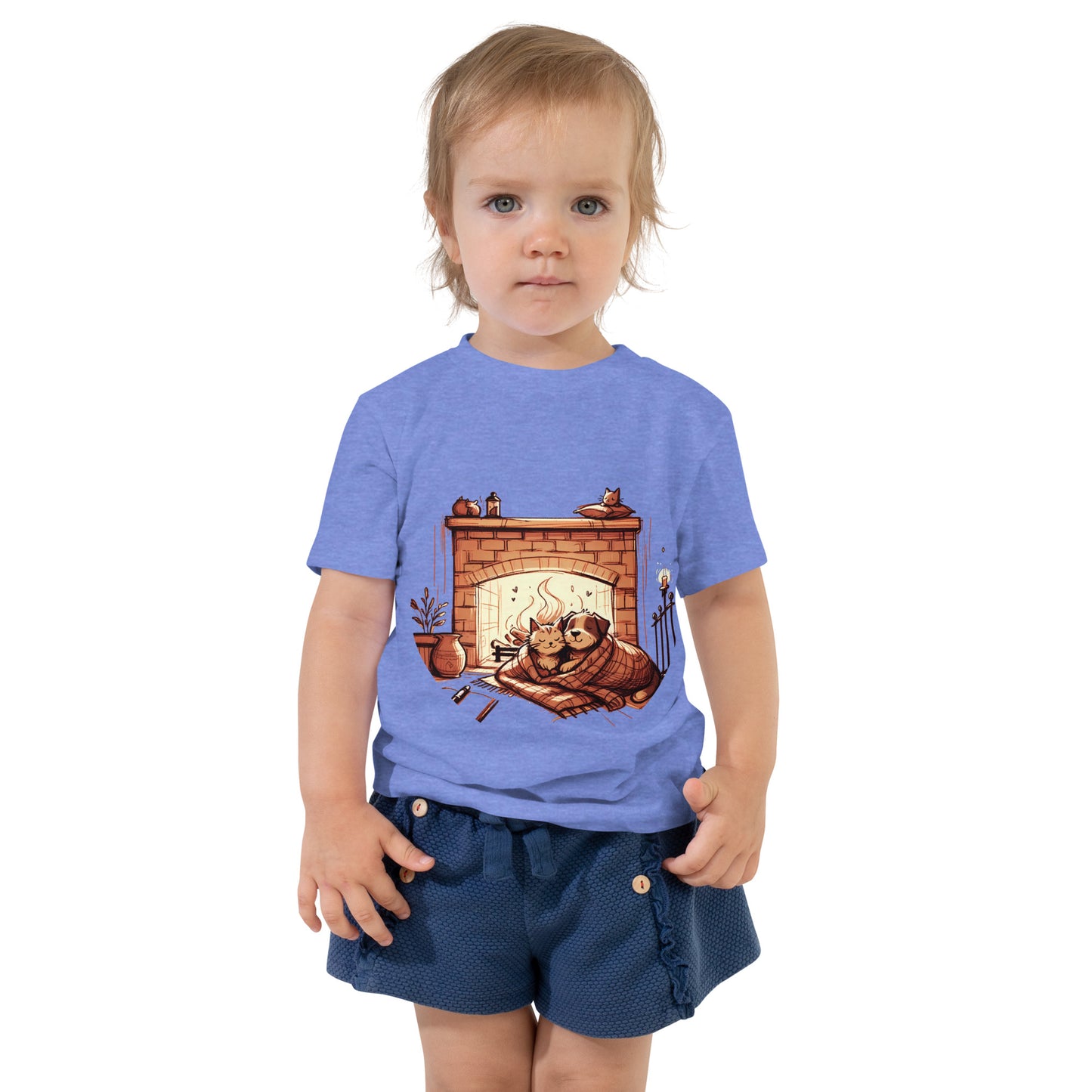 Alpha Nova Toddler Short Sleeve Tee