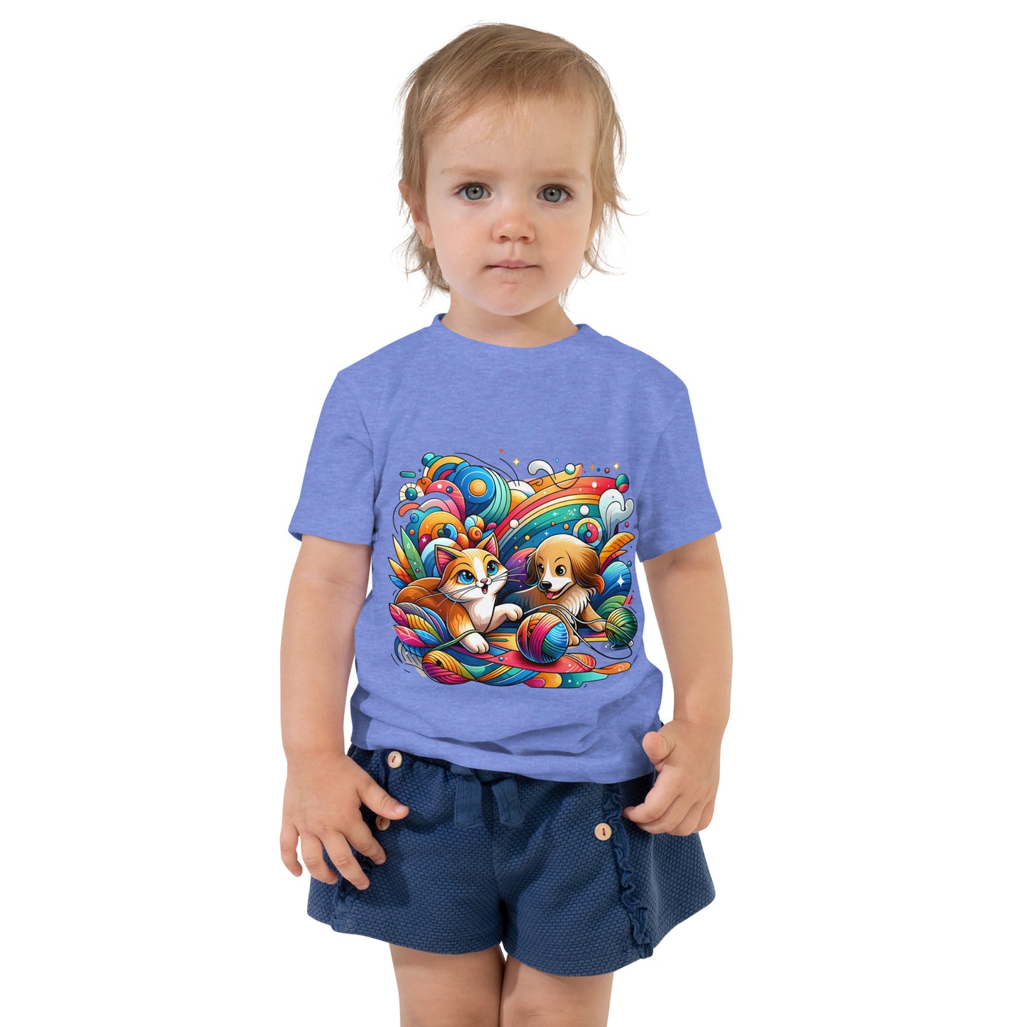 Alpha Nova Toddler Short Sleeve Tee