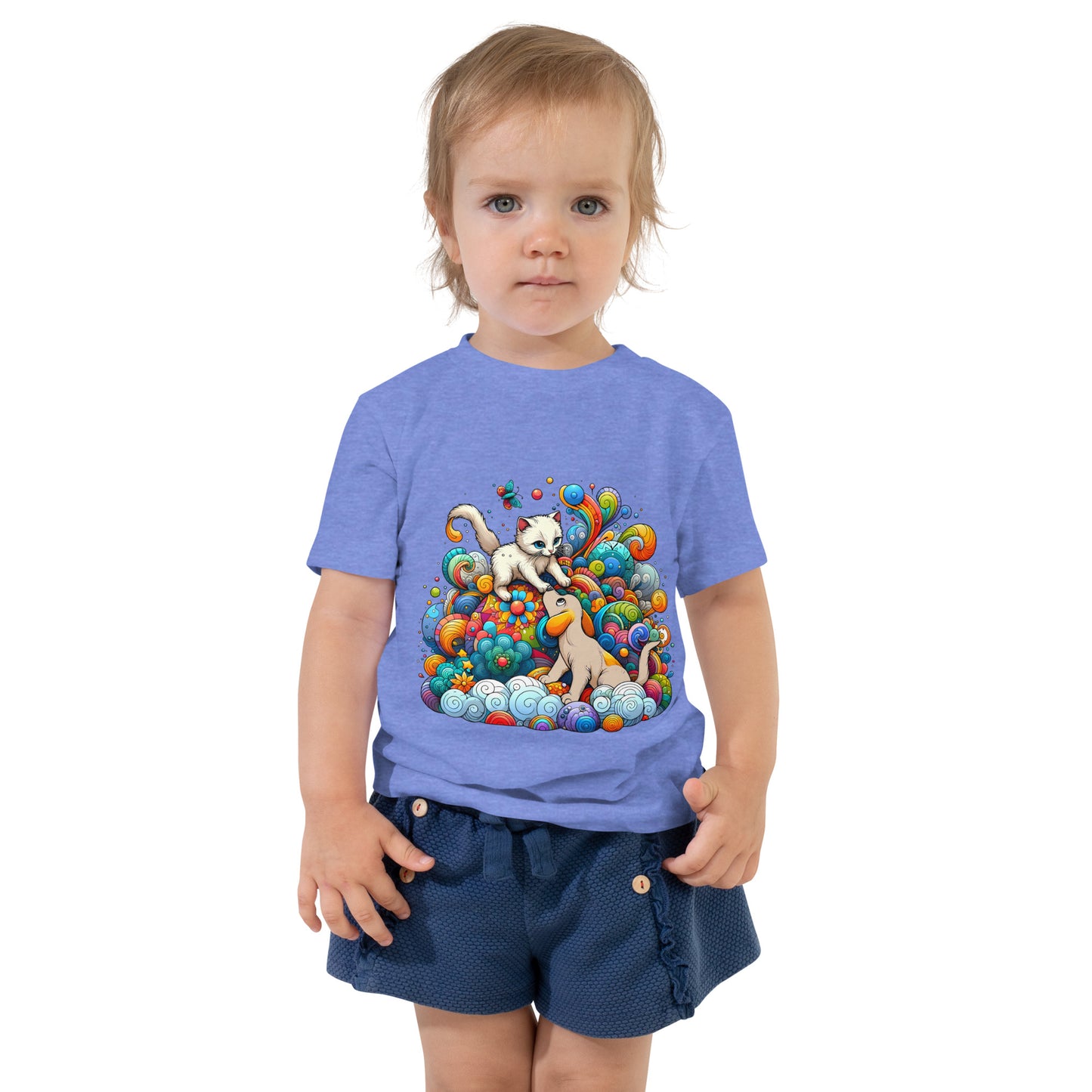 Alpha Nova Toddler Short Sleeve Tee