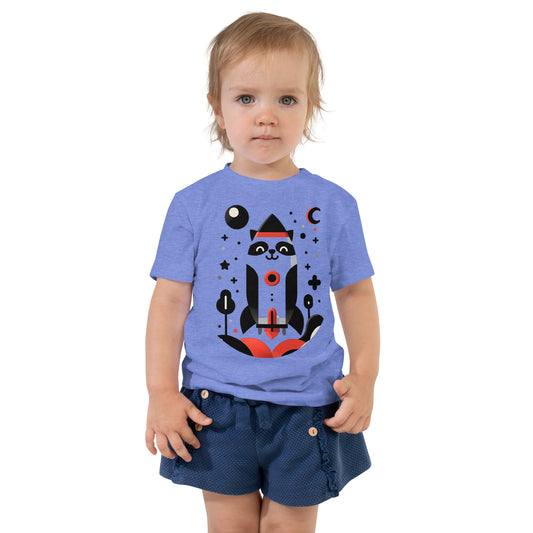 Alpha Nova Toddler Short Sleeve Tee