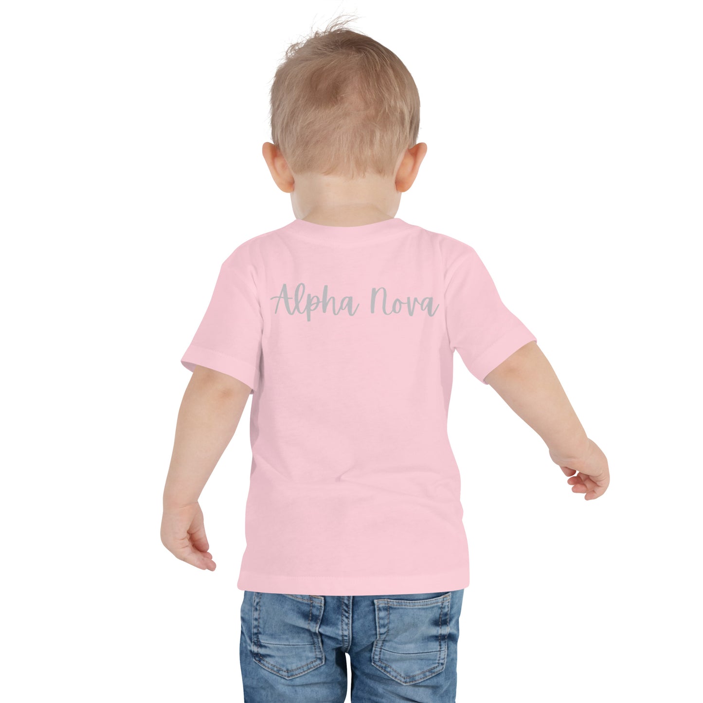 Alpha Nova Toddler Short Sleeve Tee