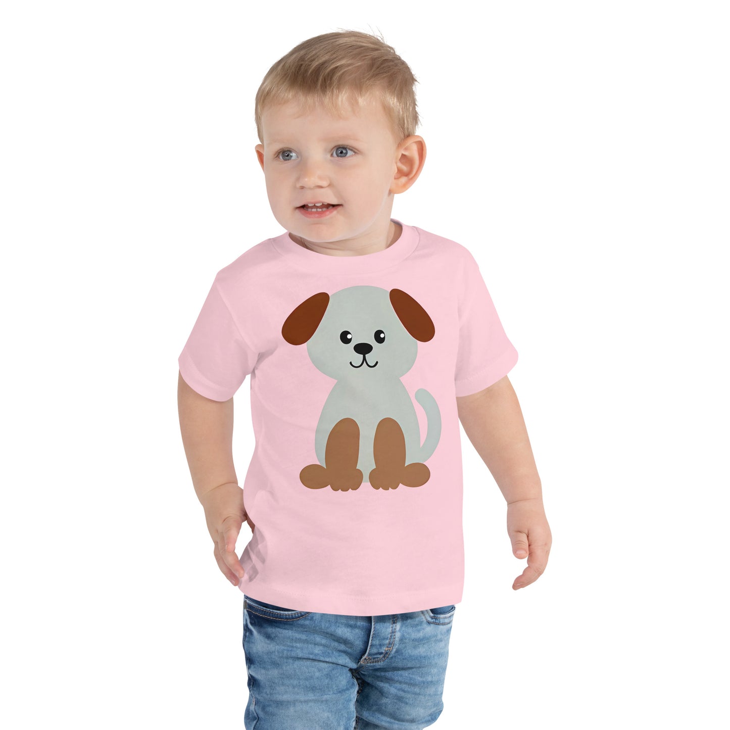 Alpha Nova Toddler Short Sleeve Tee