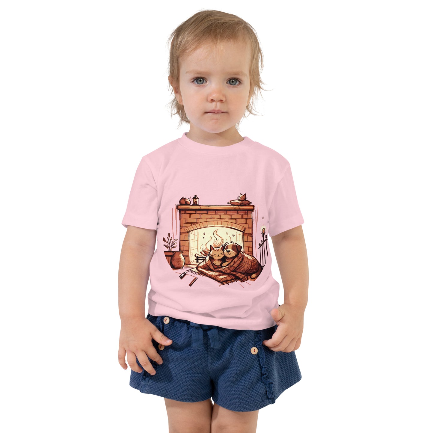 Alpha Nova Toddler Short Sleeve Tee