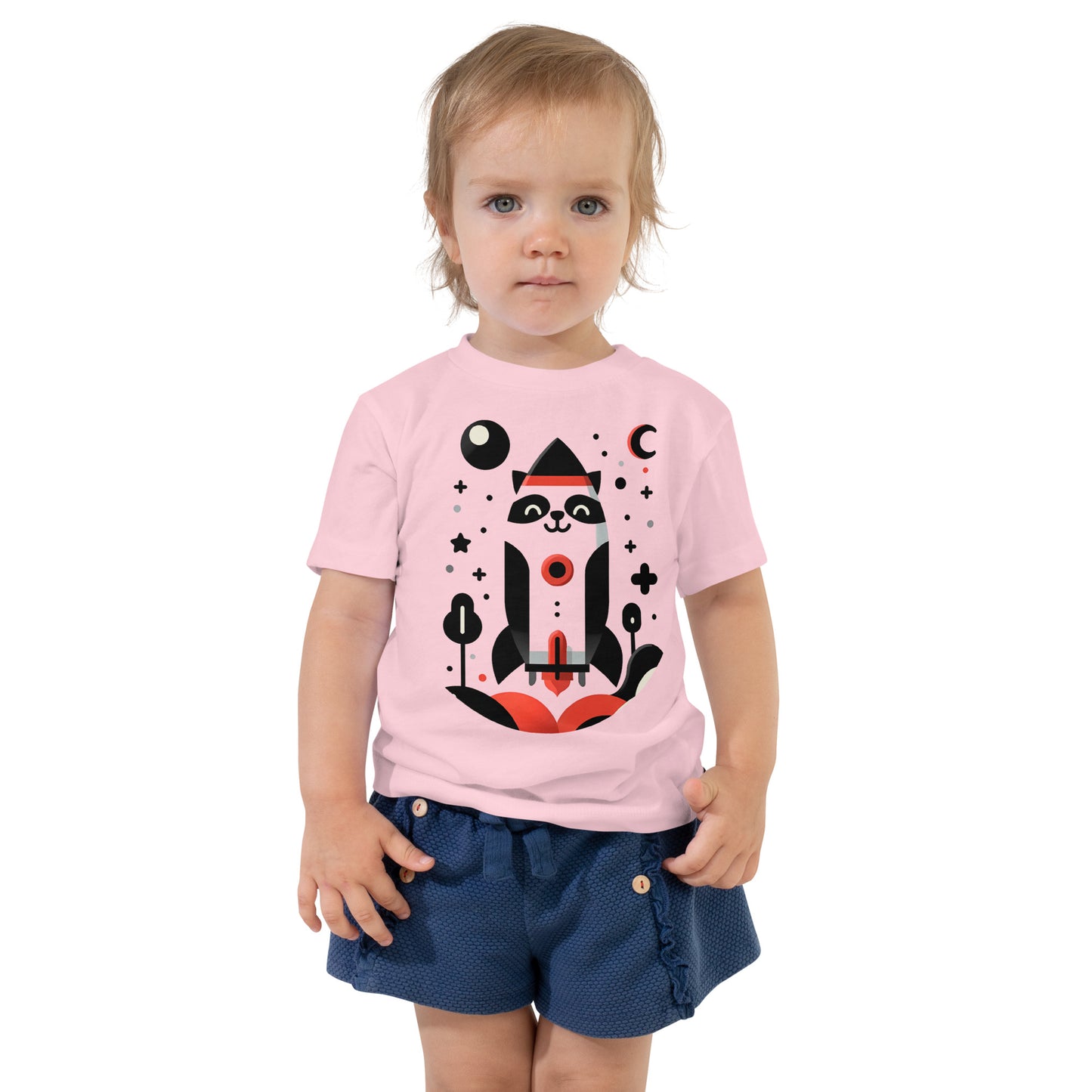 Alpha Nova Toddler Short Sleeve Tee