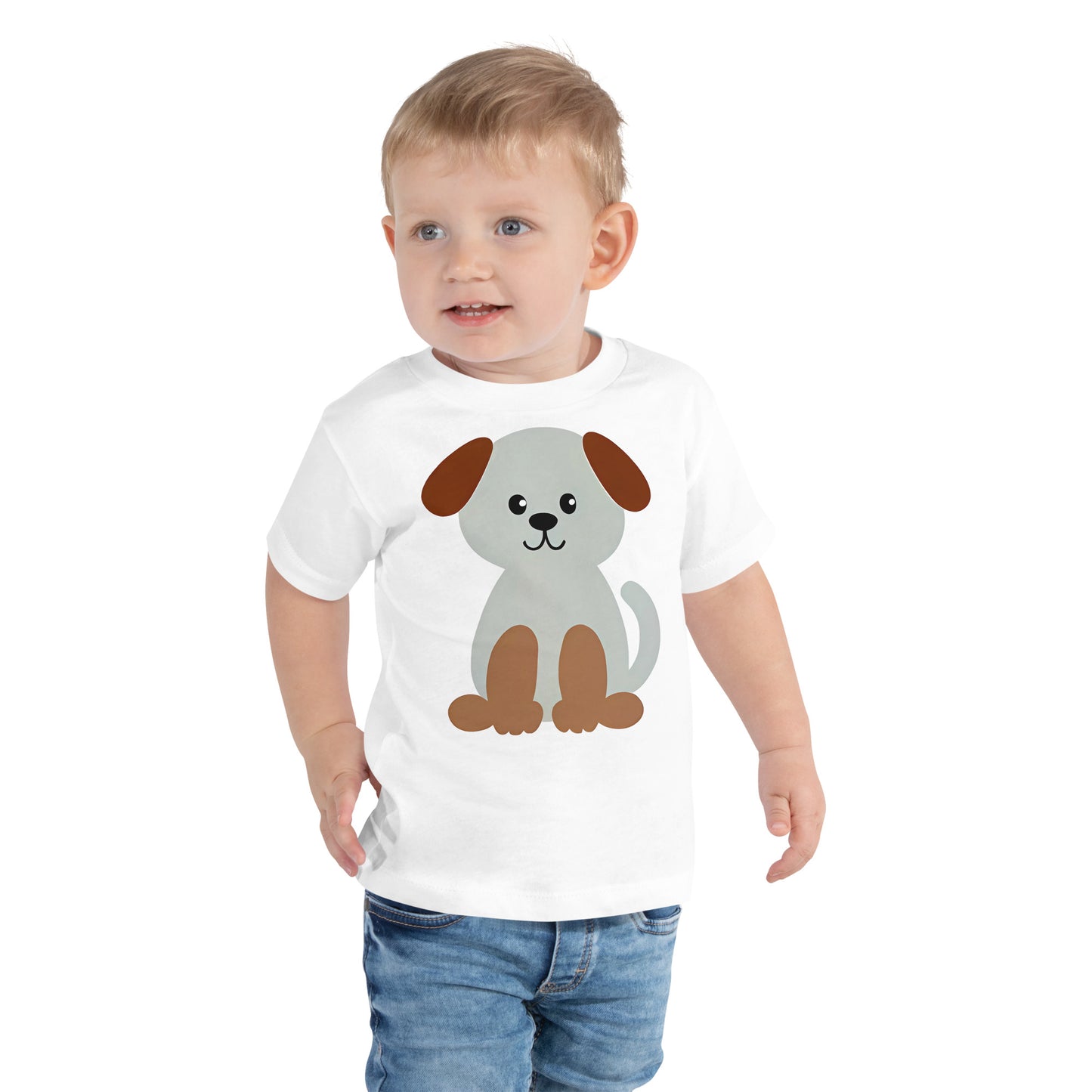 Alpha Nova Toddler Short Sleeve Tee