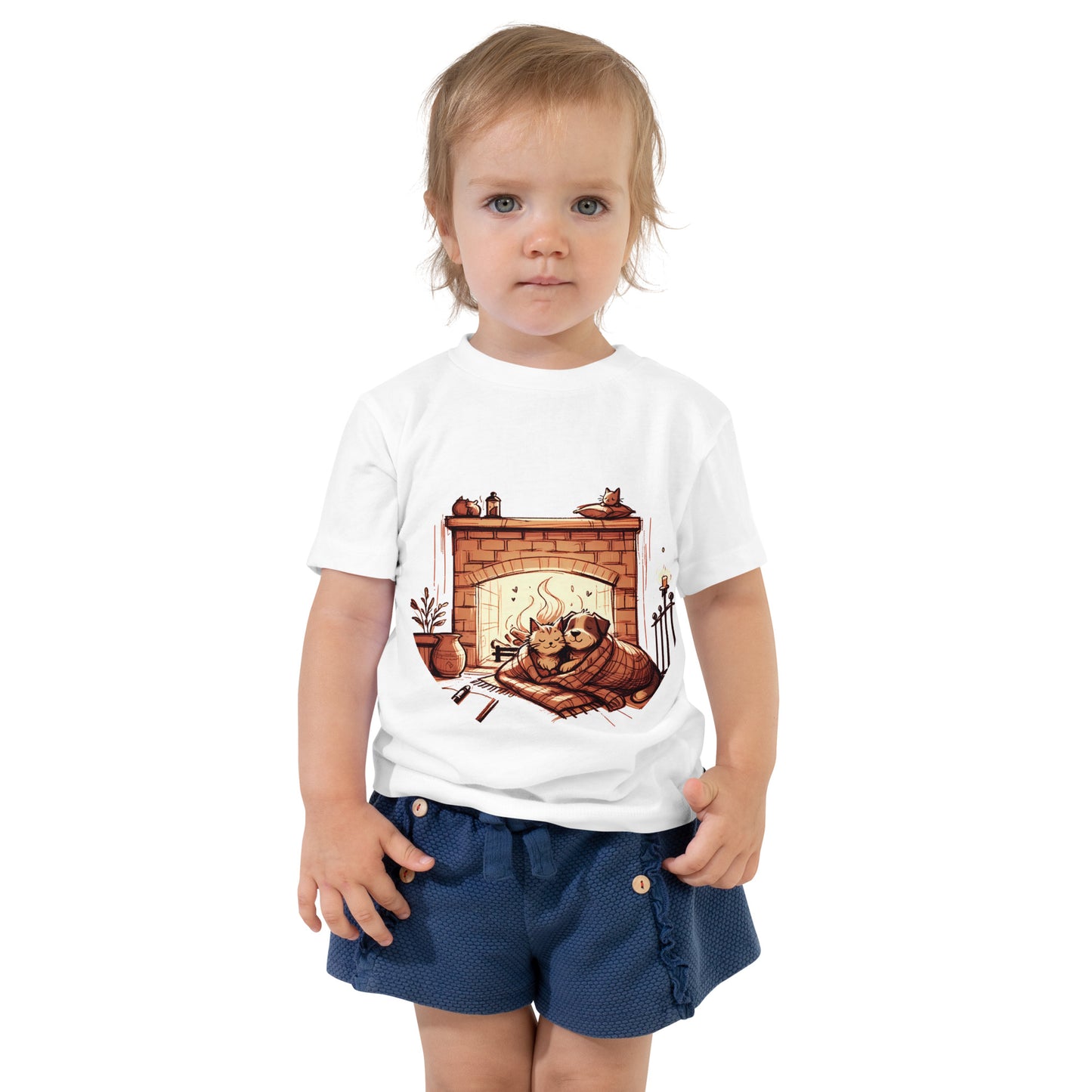 Alpha Nova Toddler Short Sleeve Tee