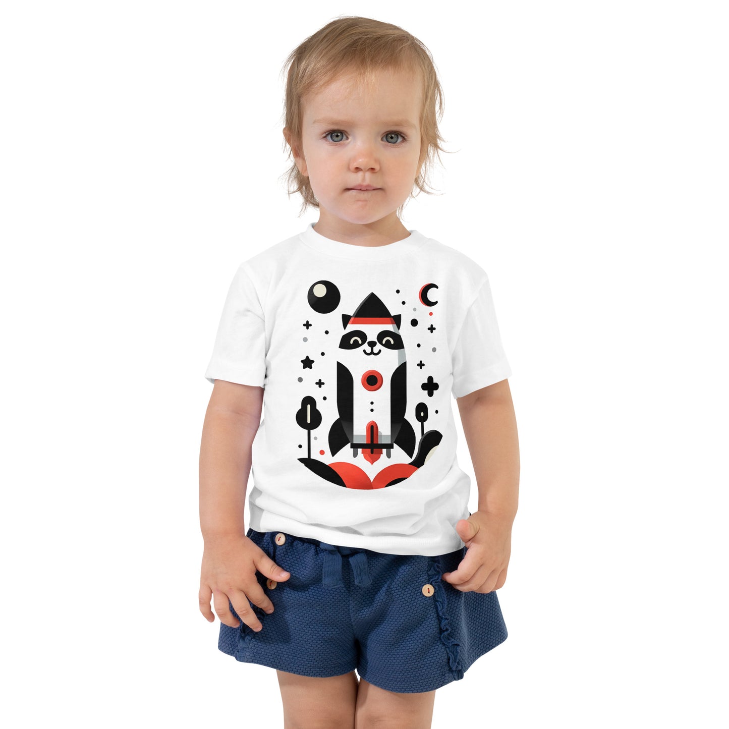 Alpha Nova Toddler Short Sleeve Tee