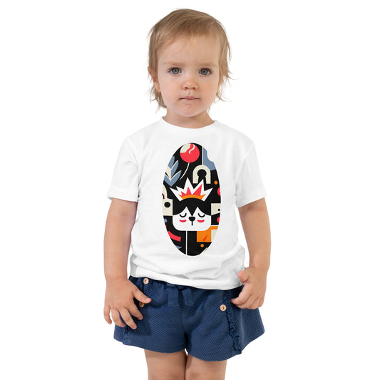 Alpha Nova Toddler Short Sleeve Tee