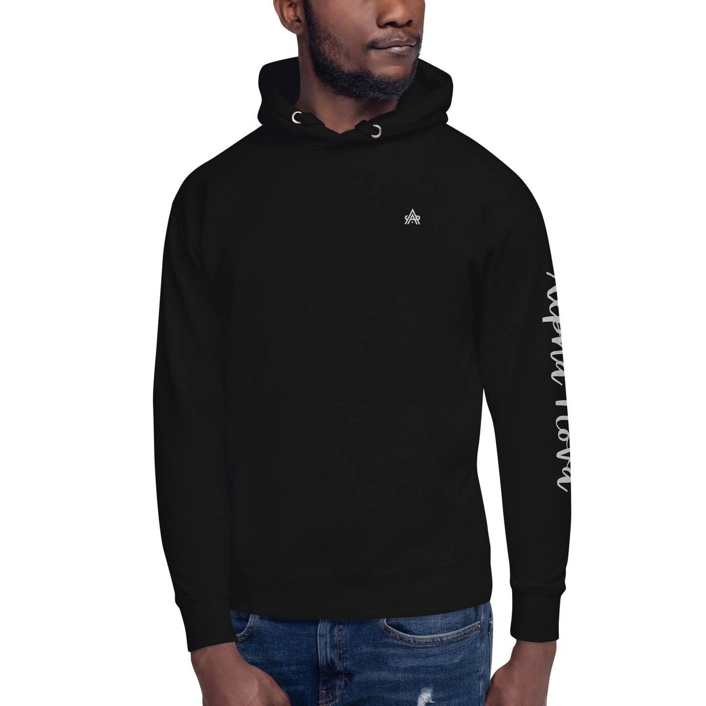 Men's Alpha Hoodie