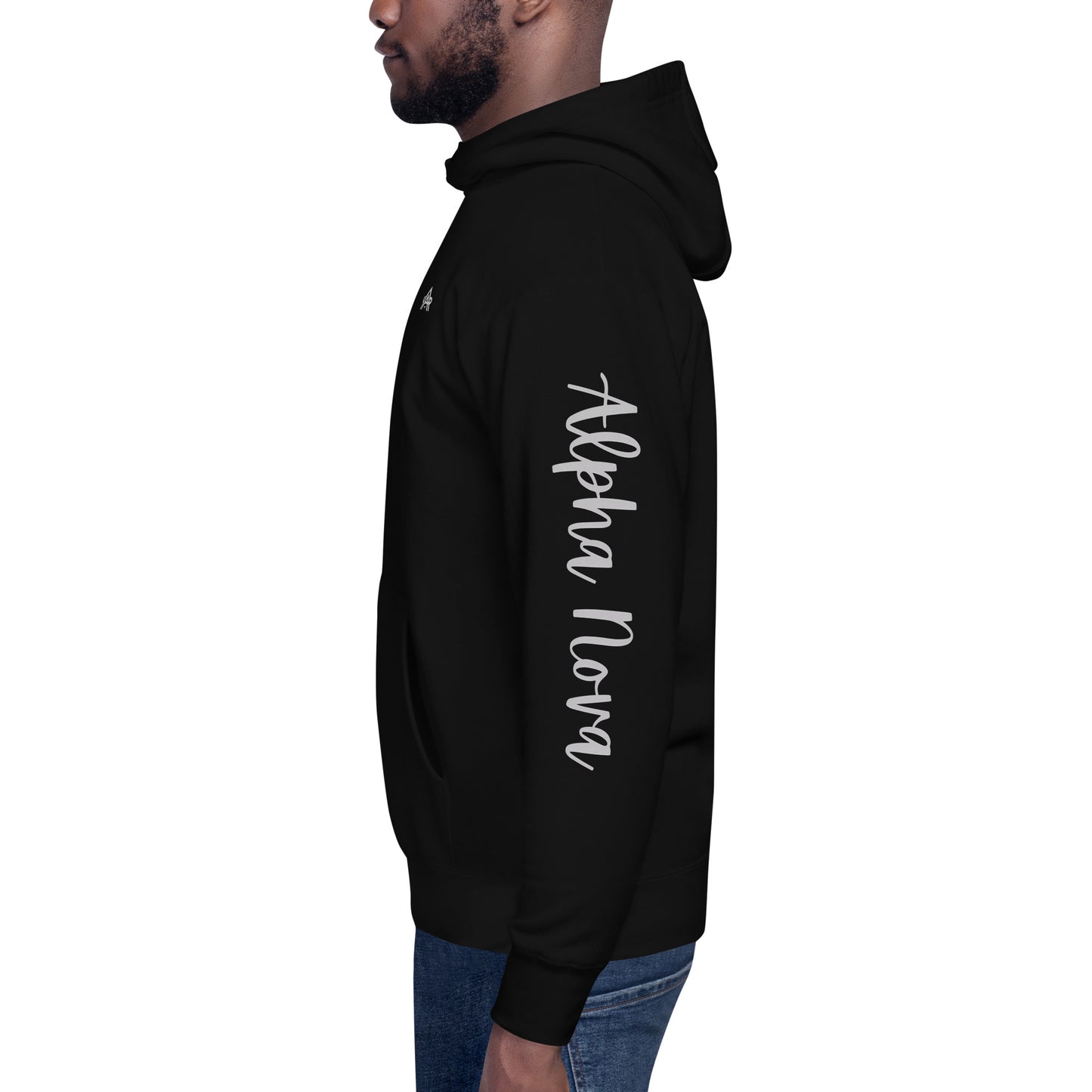 Men's Alpha Hoodie