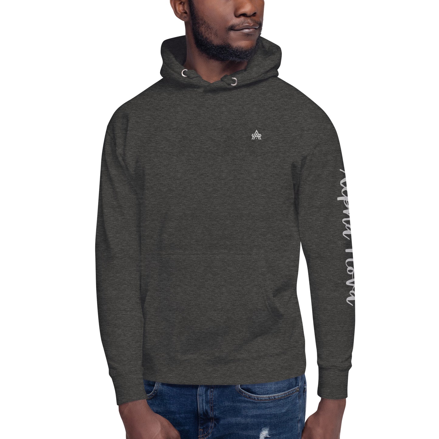 Men's Alpha Hoodie