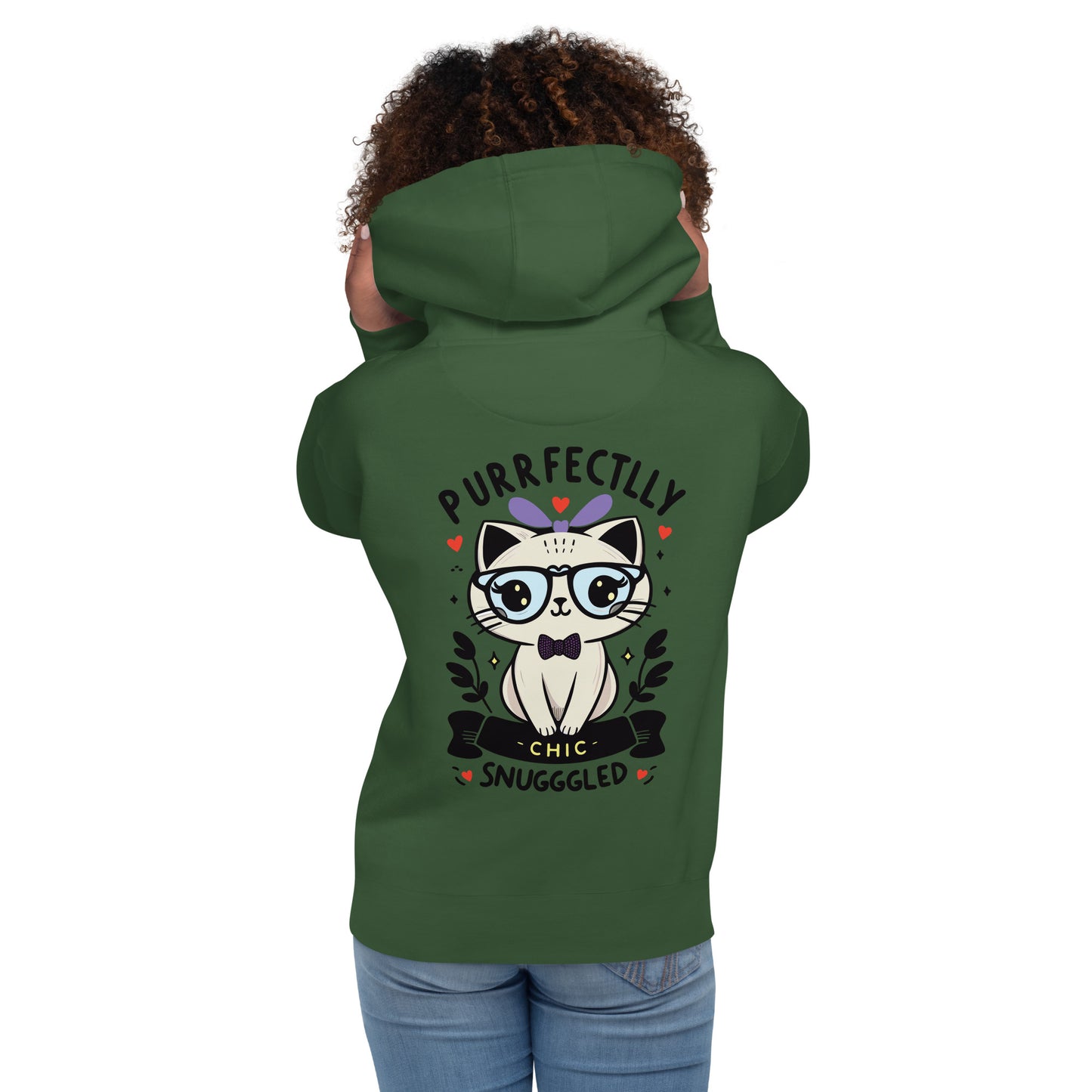 Nova Graphic Hoodie