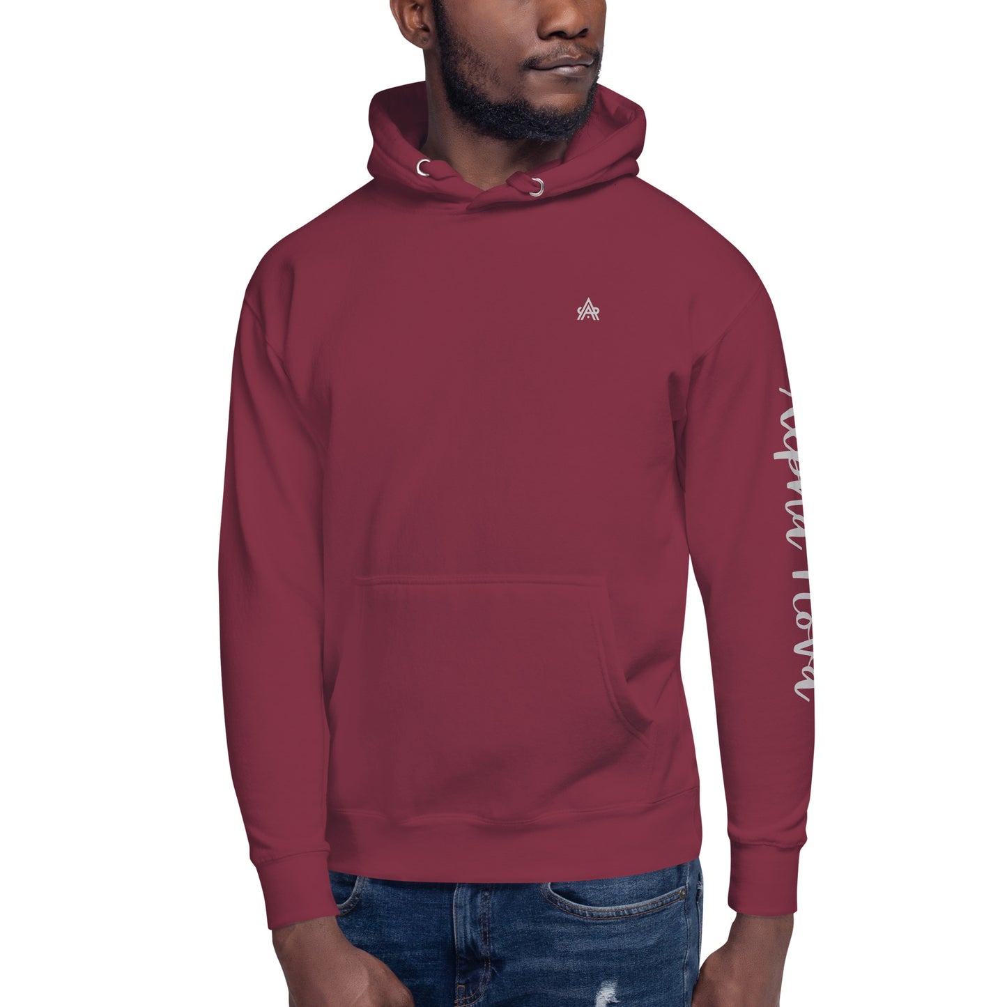 Men's Alpha Hoodie