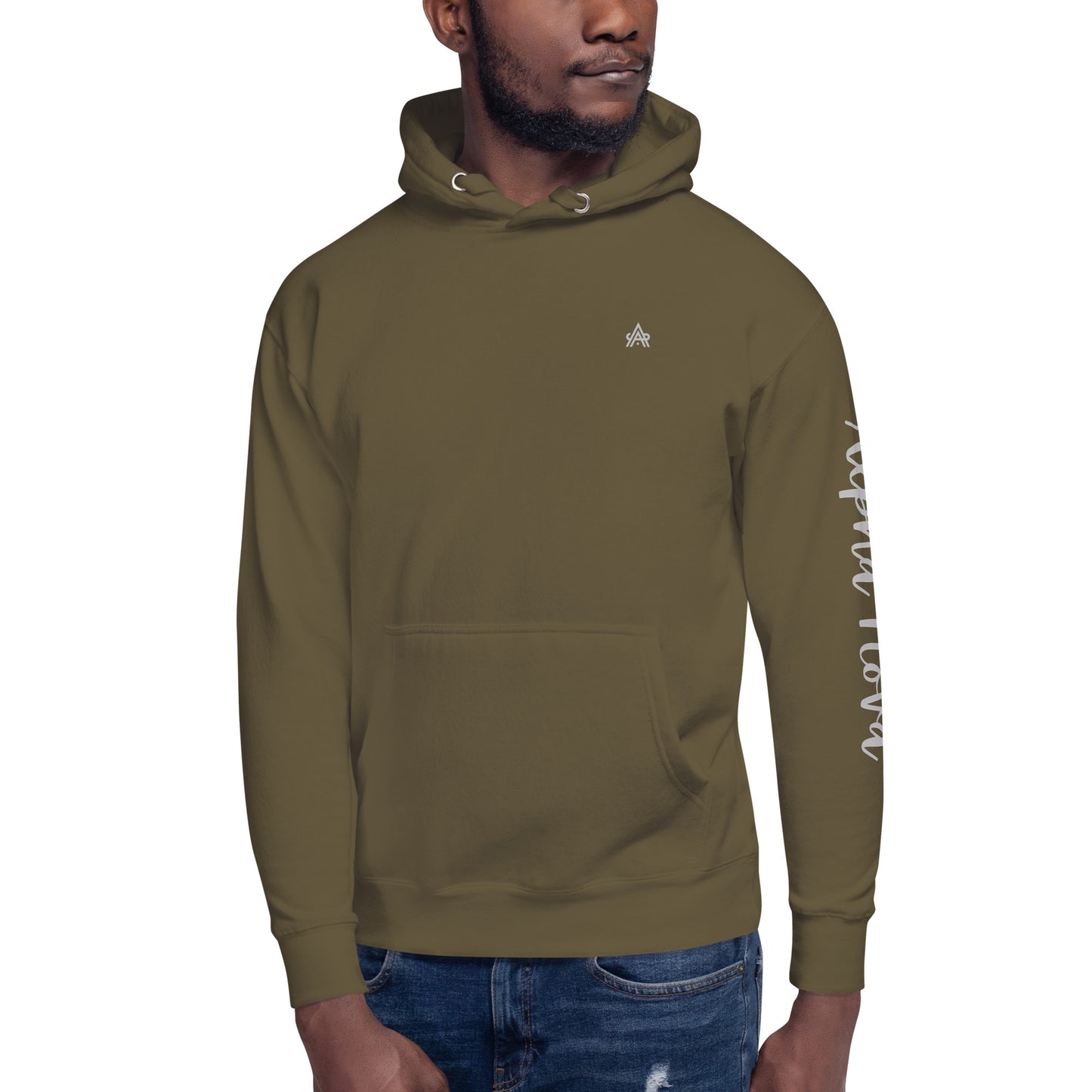 Men's Alpha Hoodie