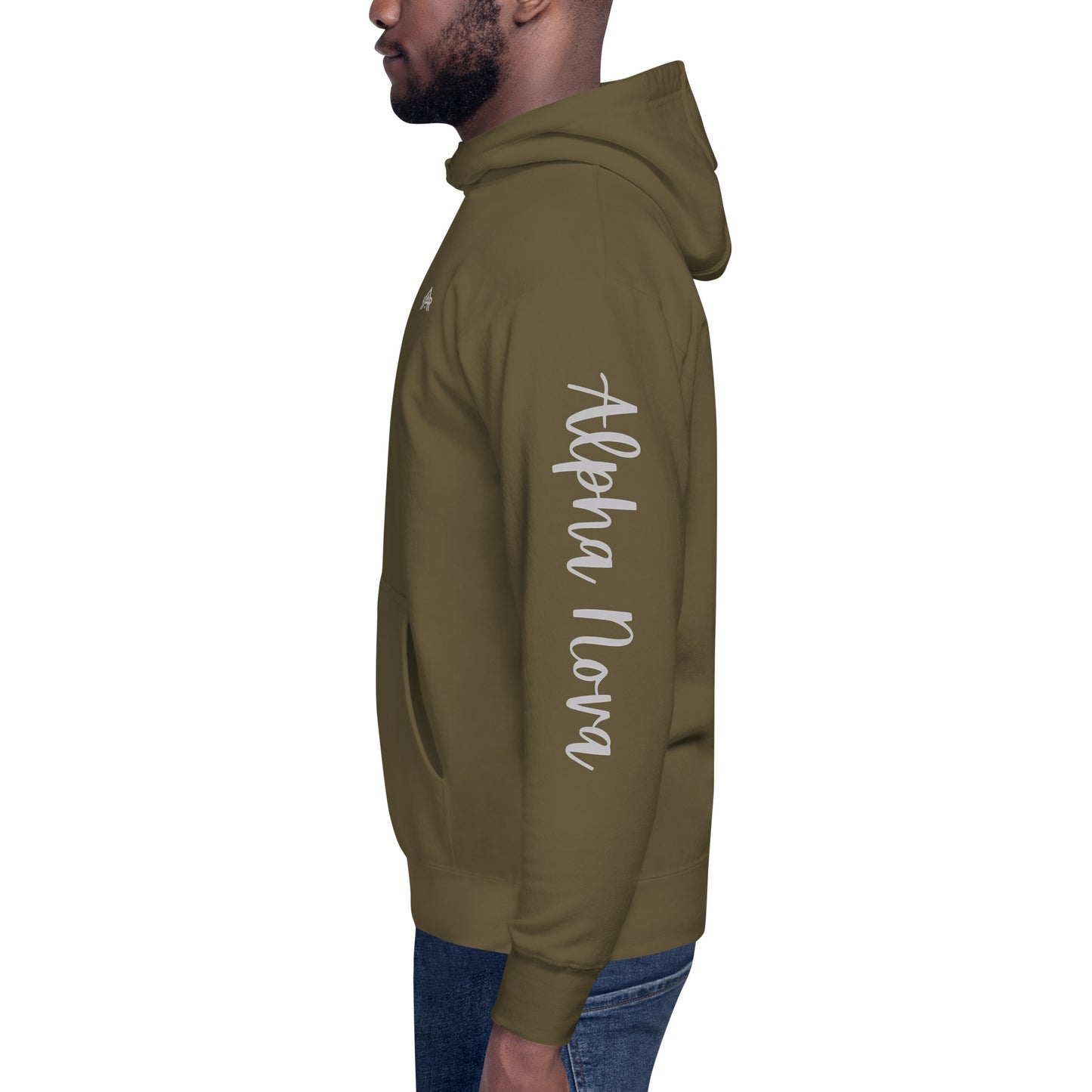 Men's Alpha Hoodie