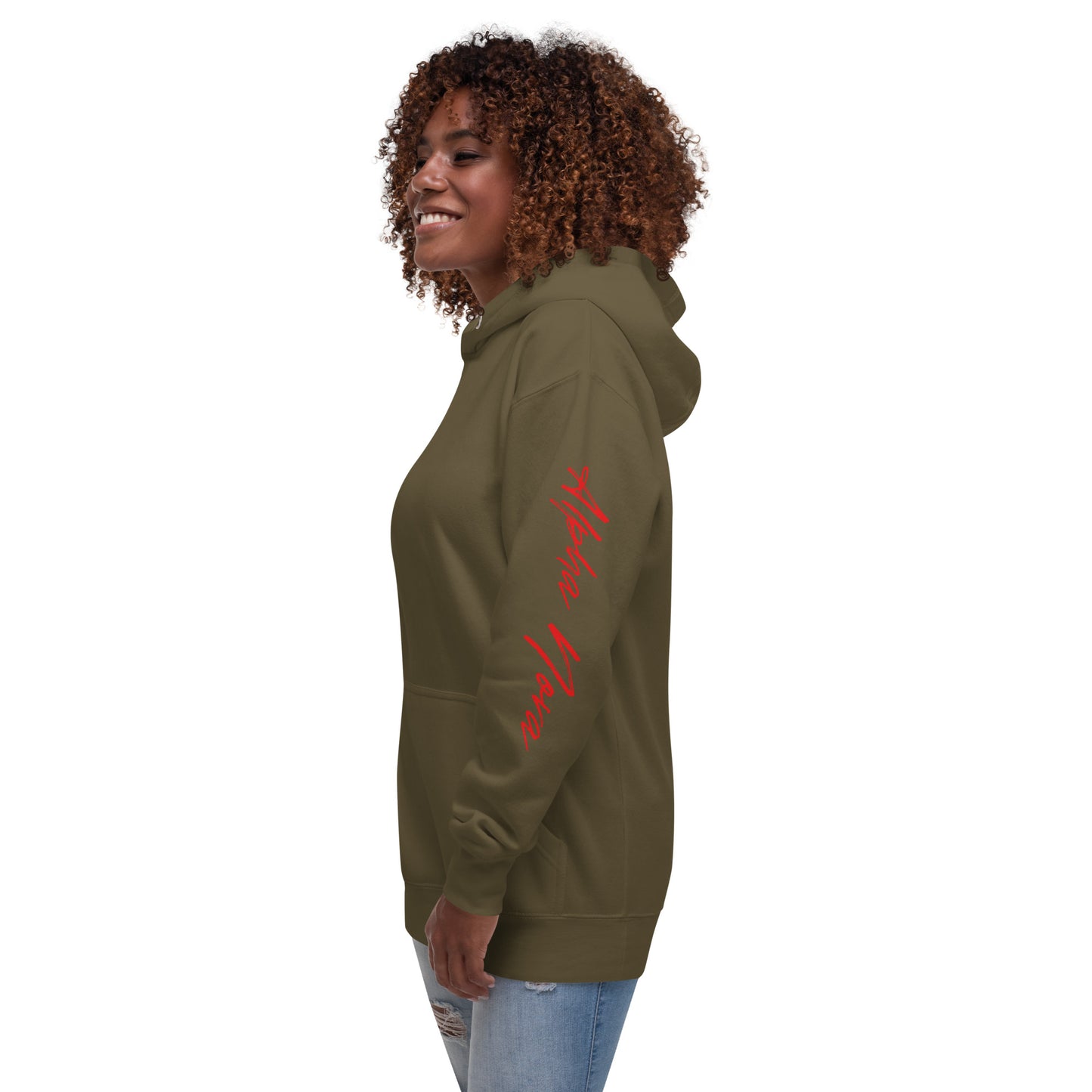 Nova Graphic Hoodie