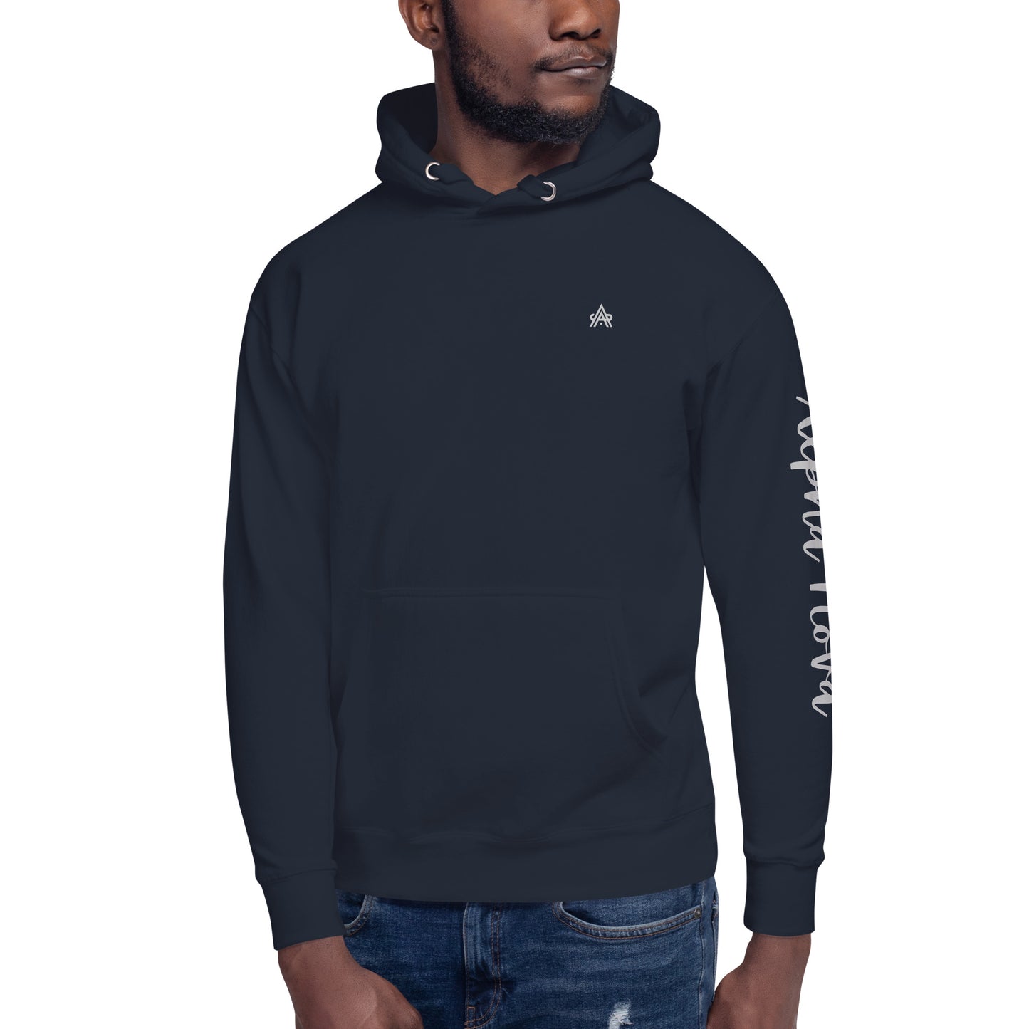 Men's Alpha Hoodie