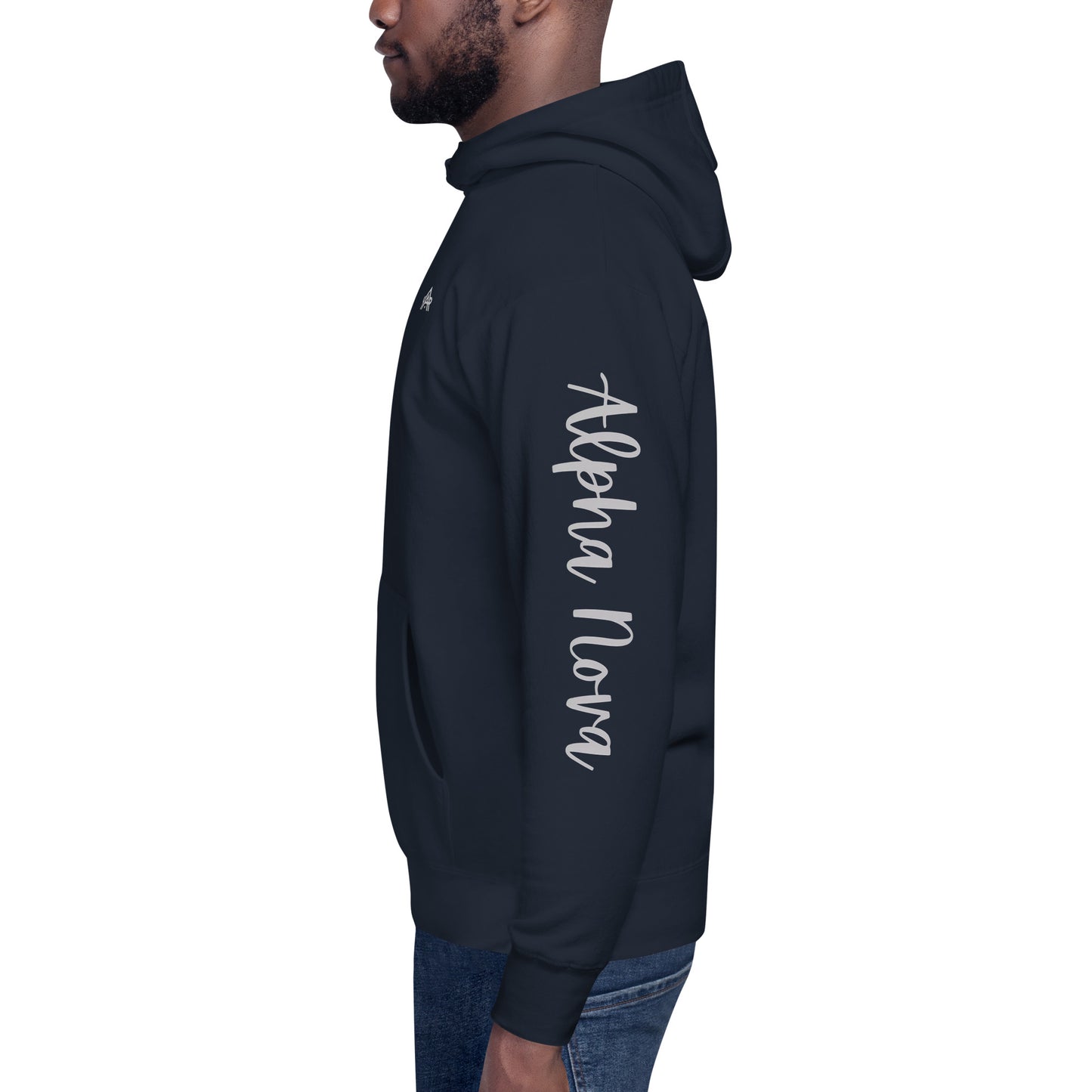 Men's Alpha Hoodie