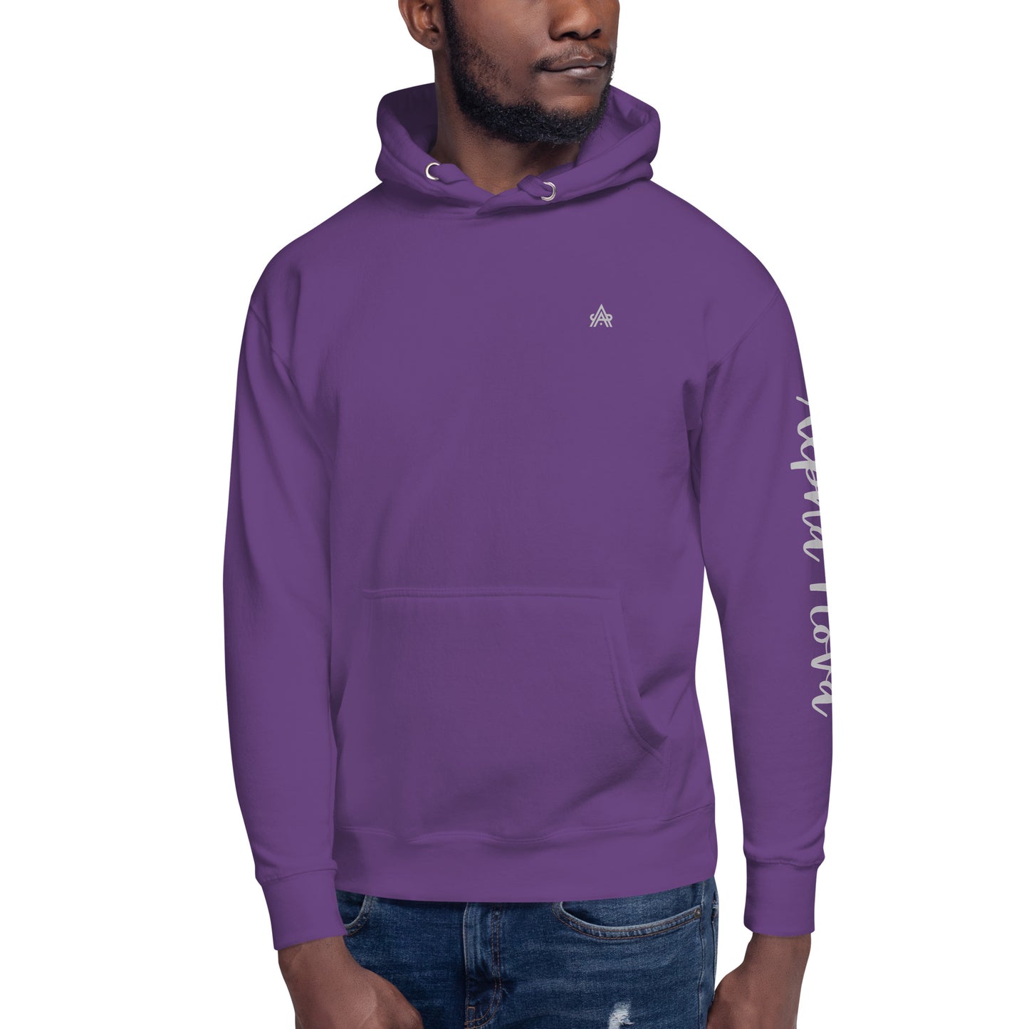 Men's Alpha Hoodie