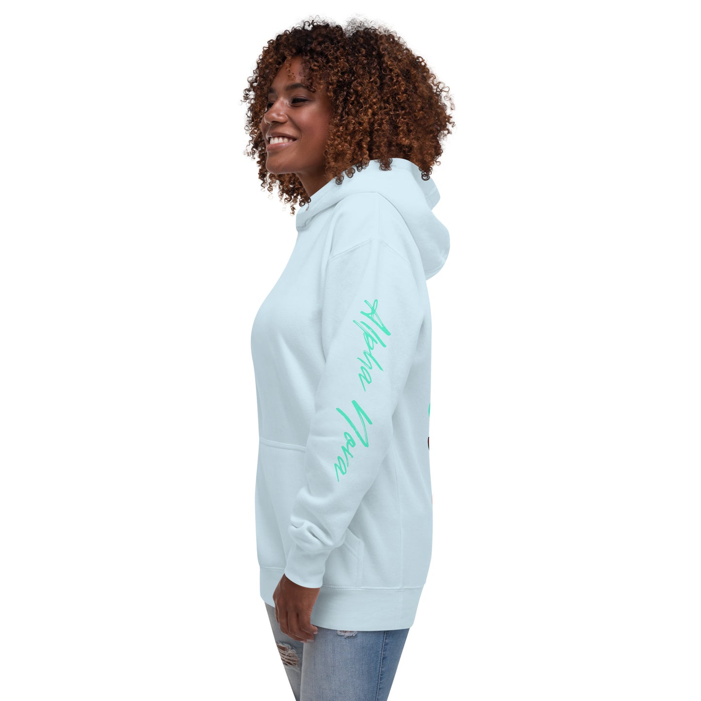 Nova Graphic Hoodie