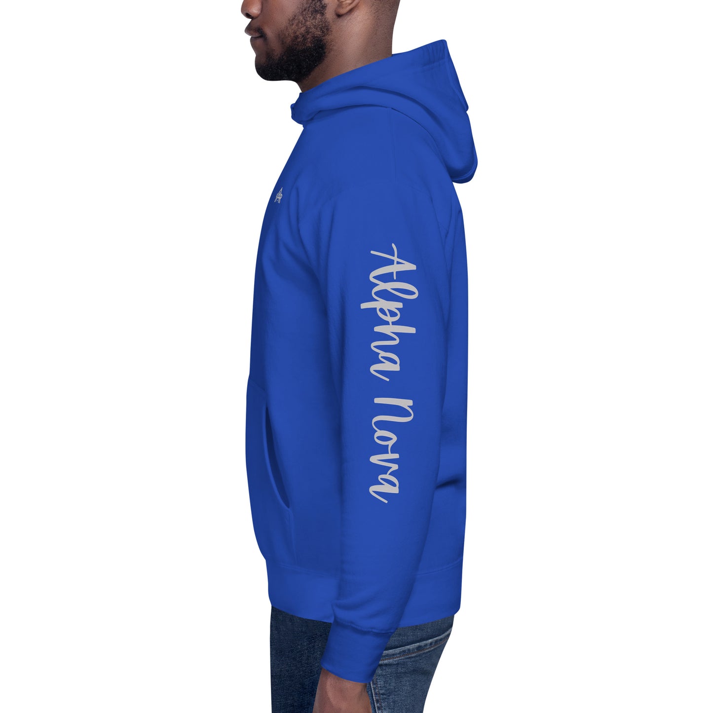 Men's Alpha Hoodie