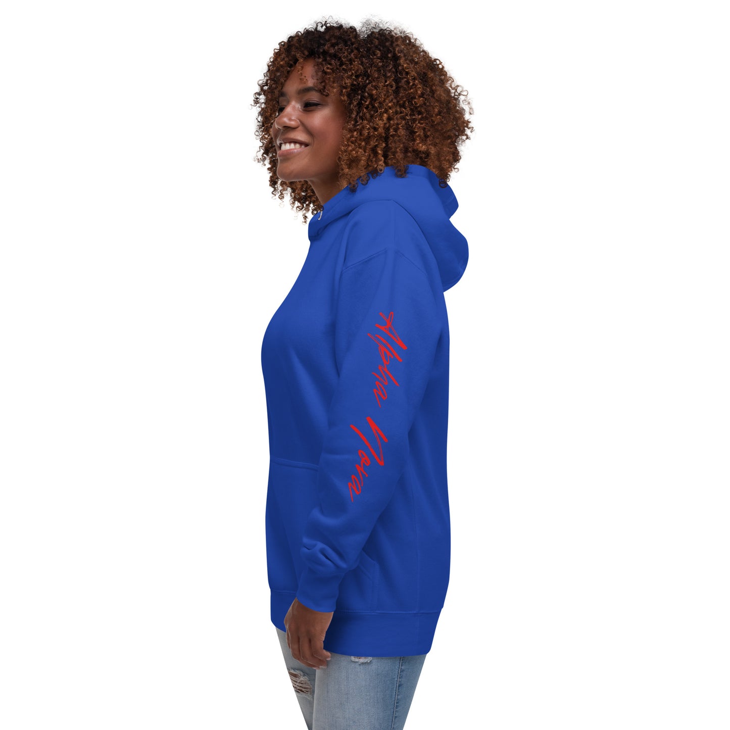 Nova Graphic Hoodie