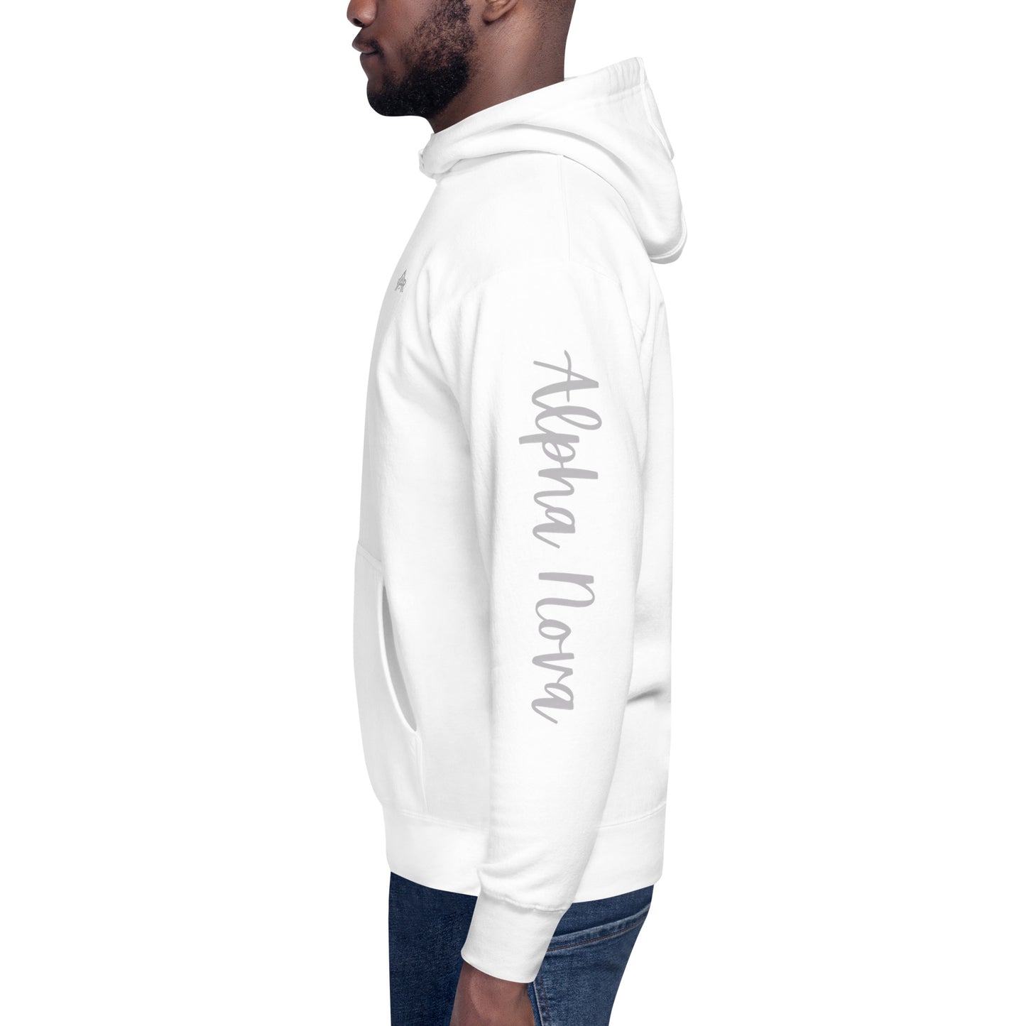 Men's Alpha Hoodie