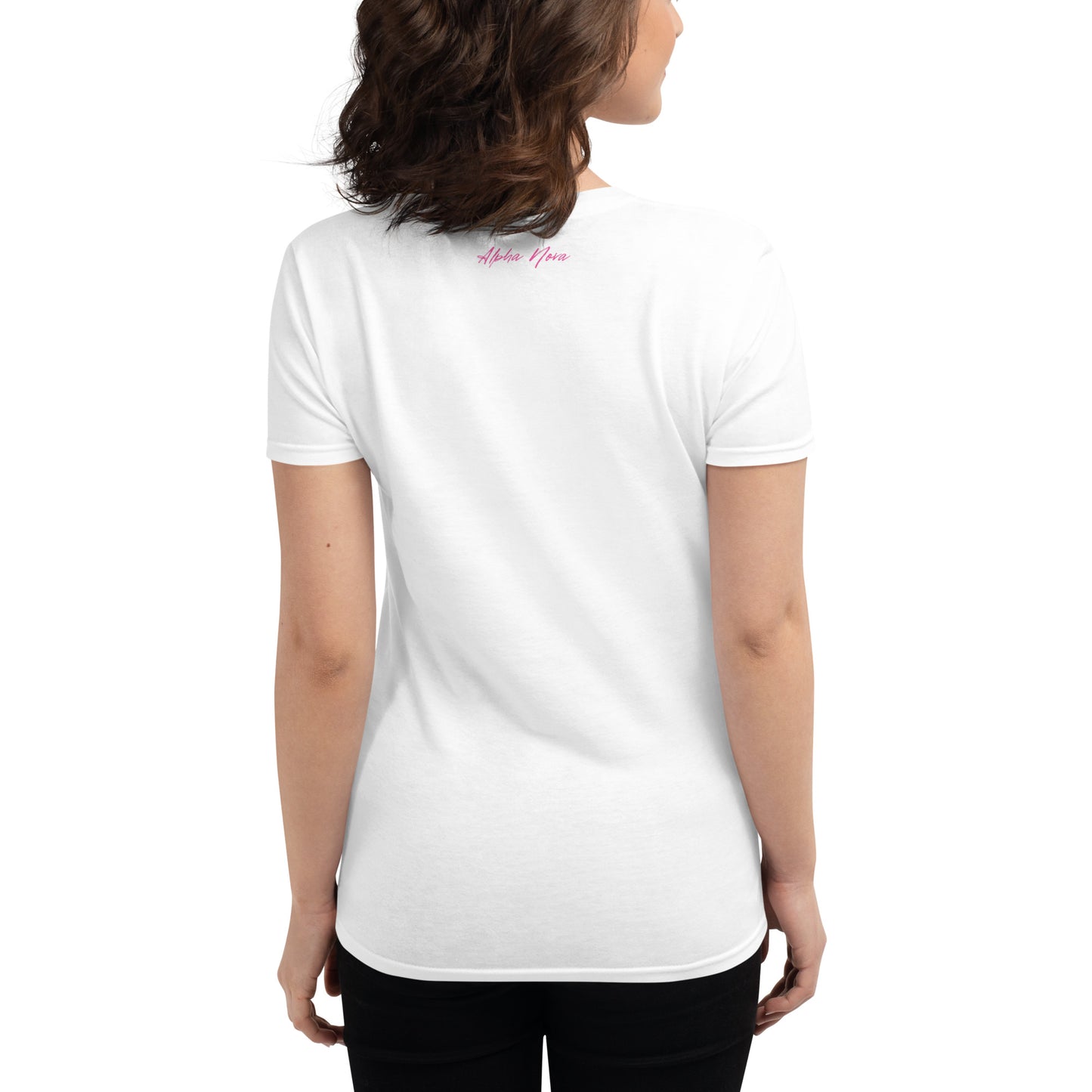 Nova Graphic short sleeve t-shirt