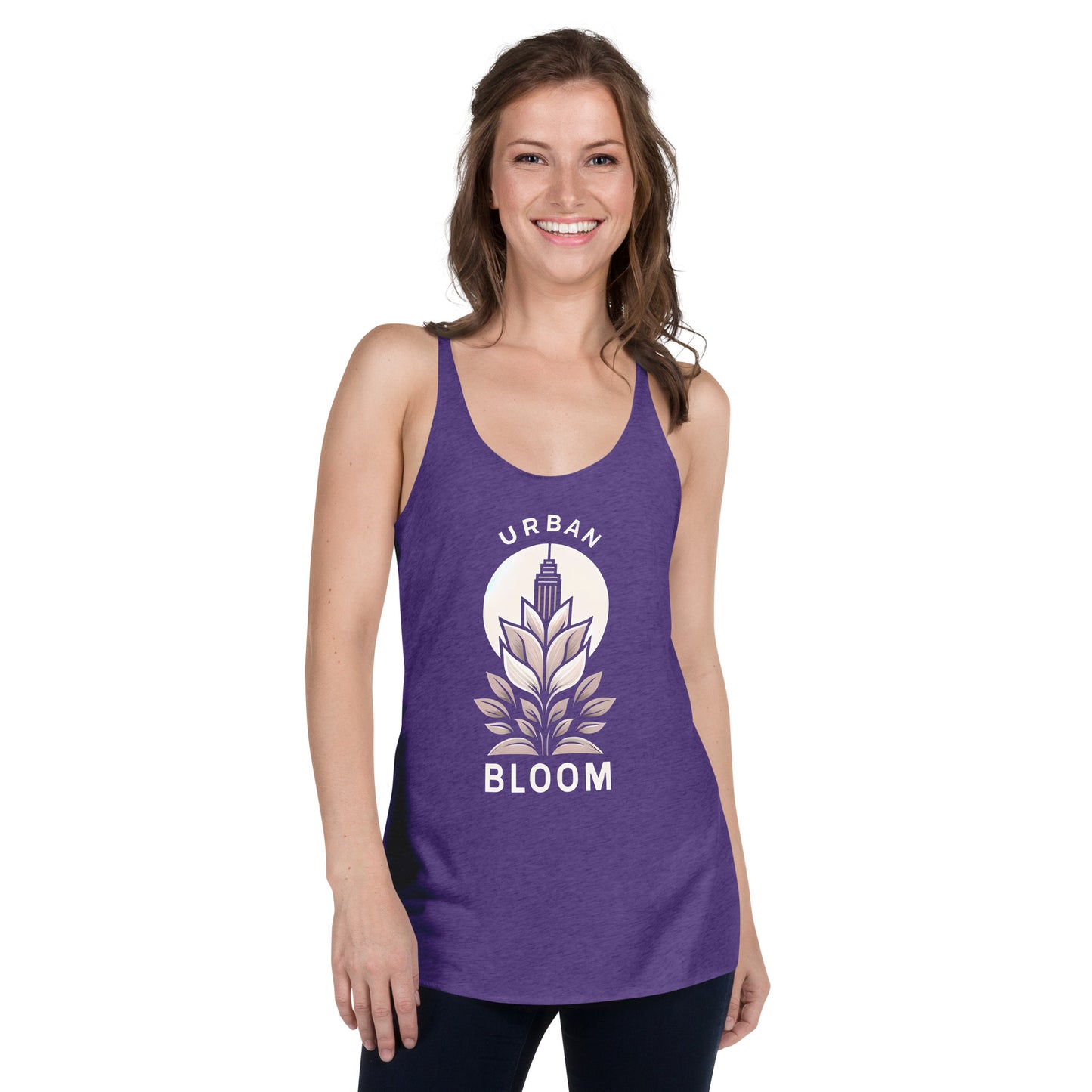 Nova Graphic Racerback Tank