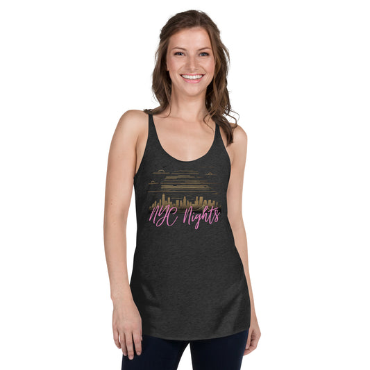 Nova Graphic Racerback Tank