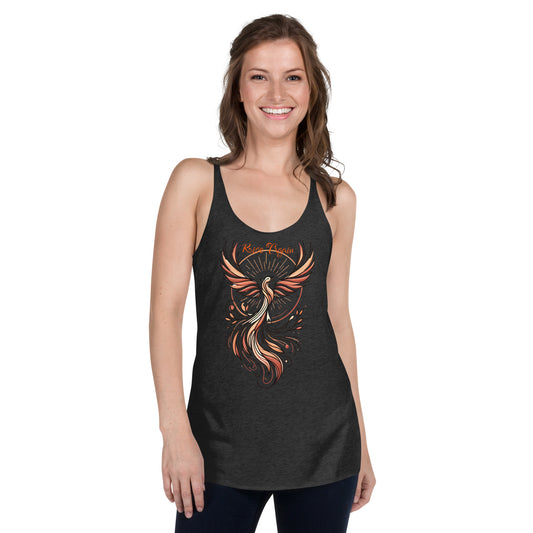 Nova Graphic Racerback Tank