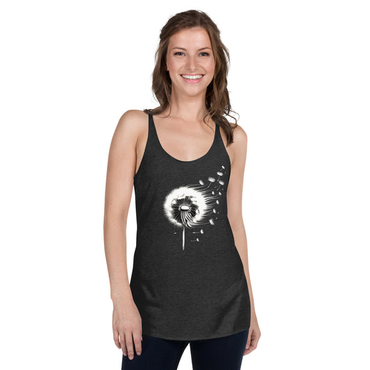 Nova Graphic Racerback Tank