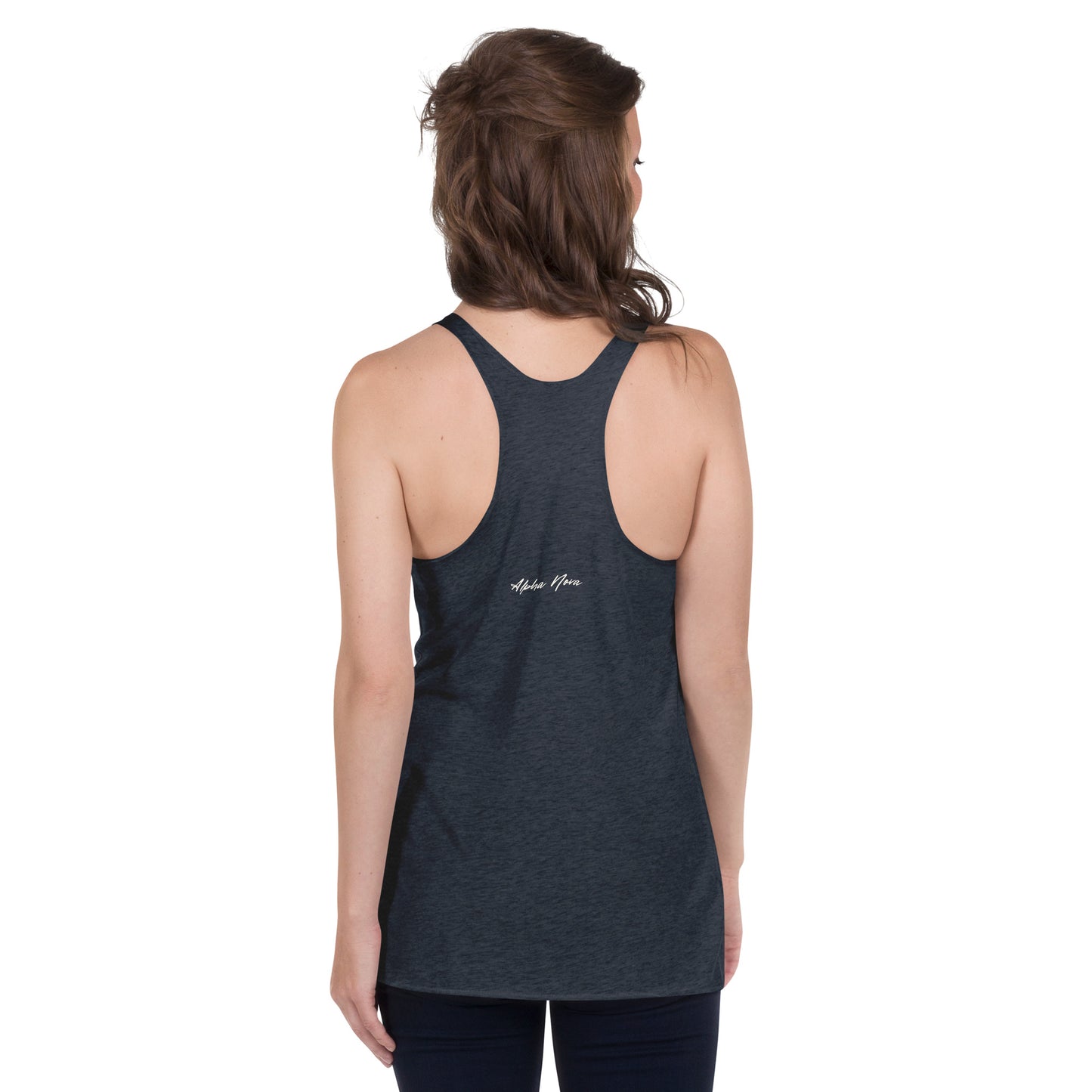 Nova Graphic Racerback Tank