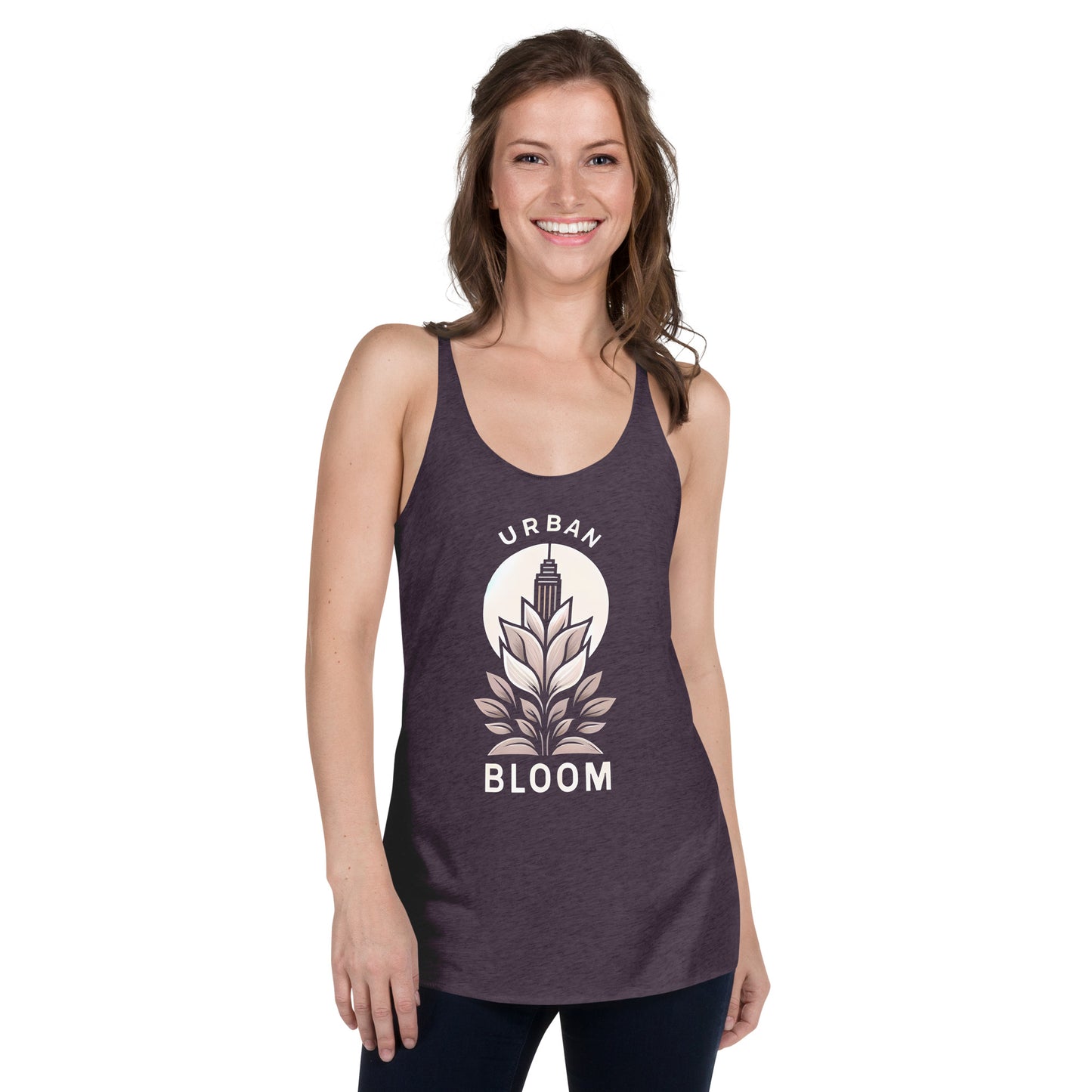 Nova Graphic Racerback Tank