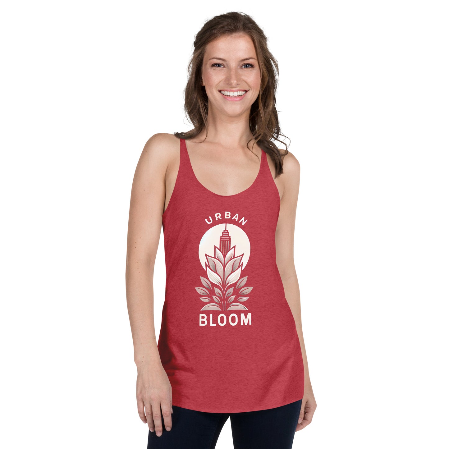 Nova Graphic Racerback Tank