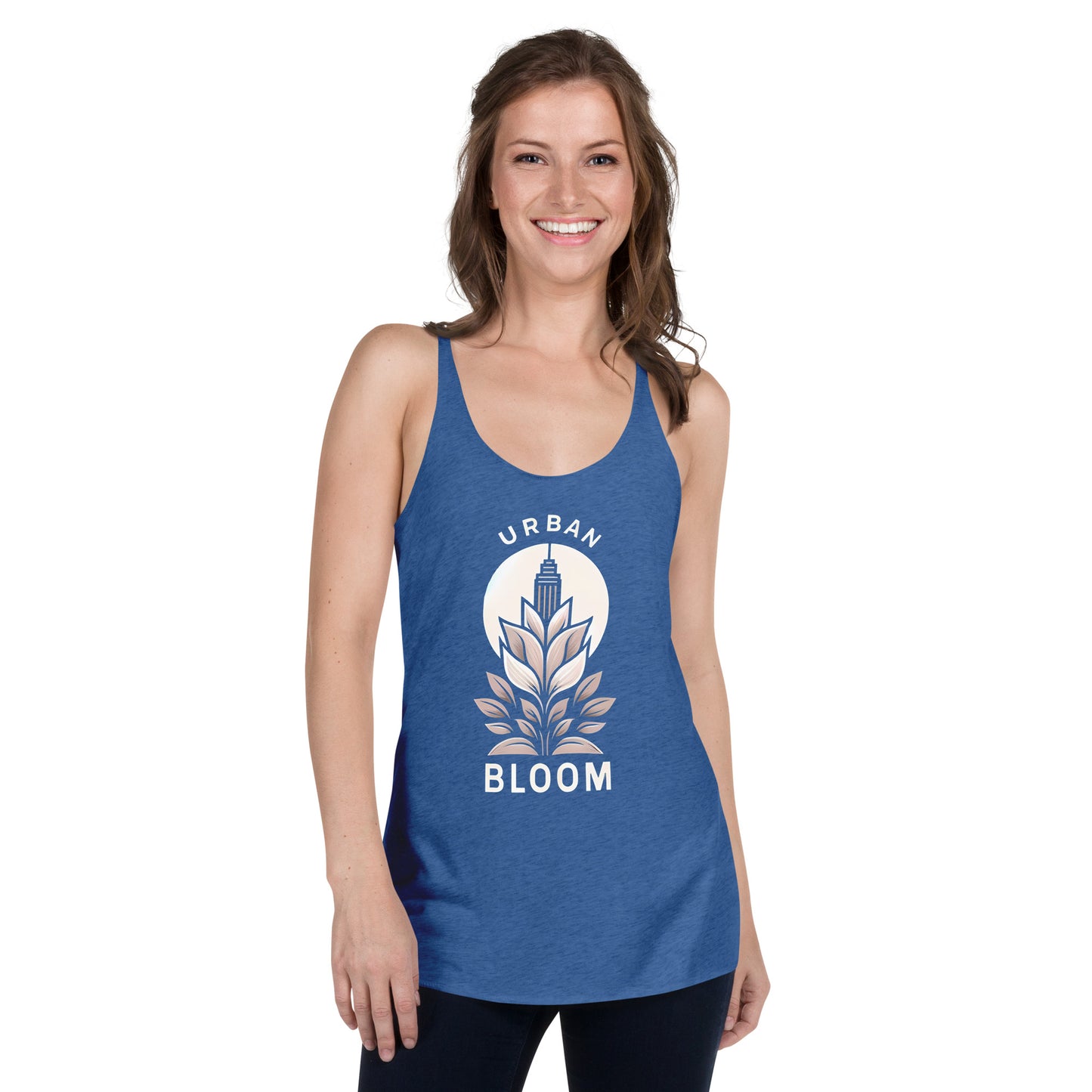 Nova Graphic Racerback Tank