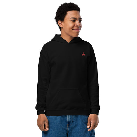 Youth heavy blend Alpha hoodie