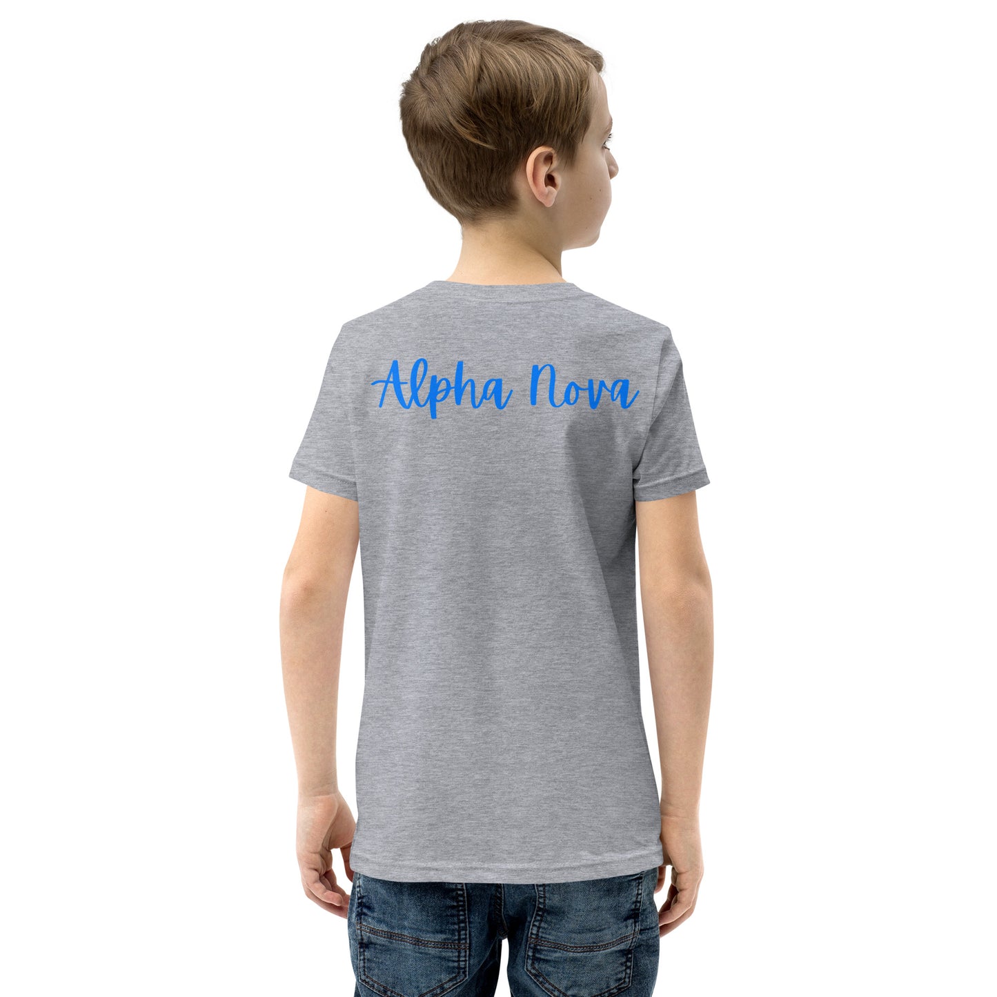 Youth Thin Blue Line T-shirt