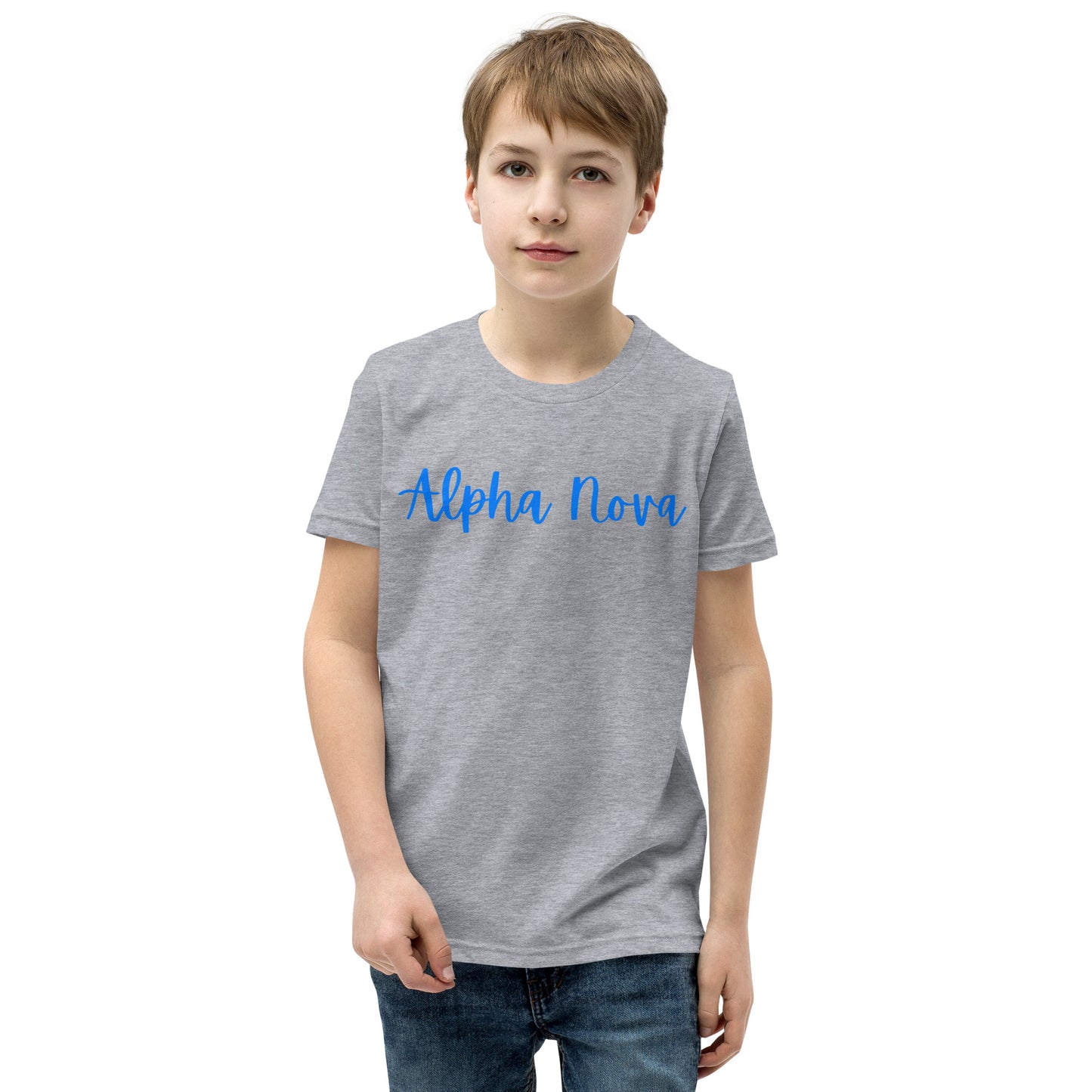 Youth Thin Blue Line T-shirt