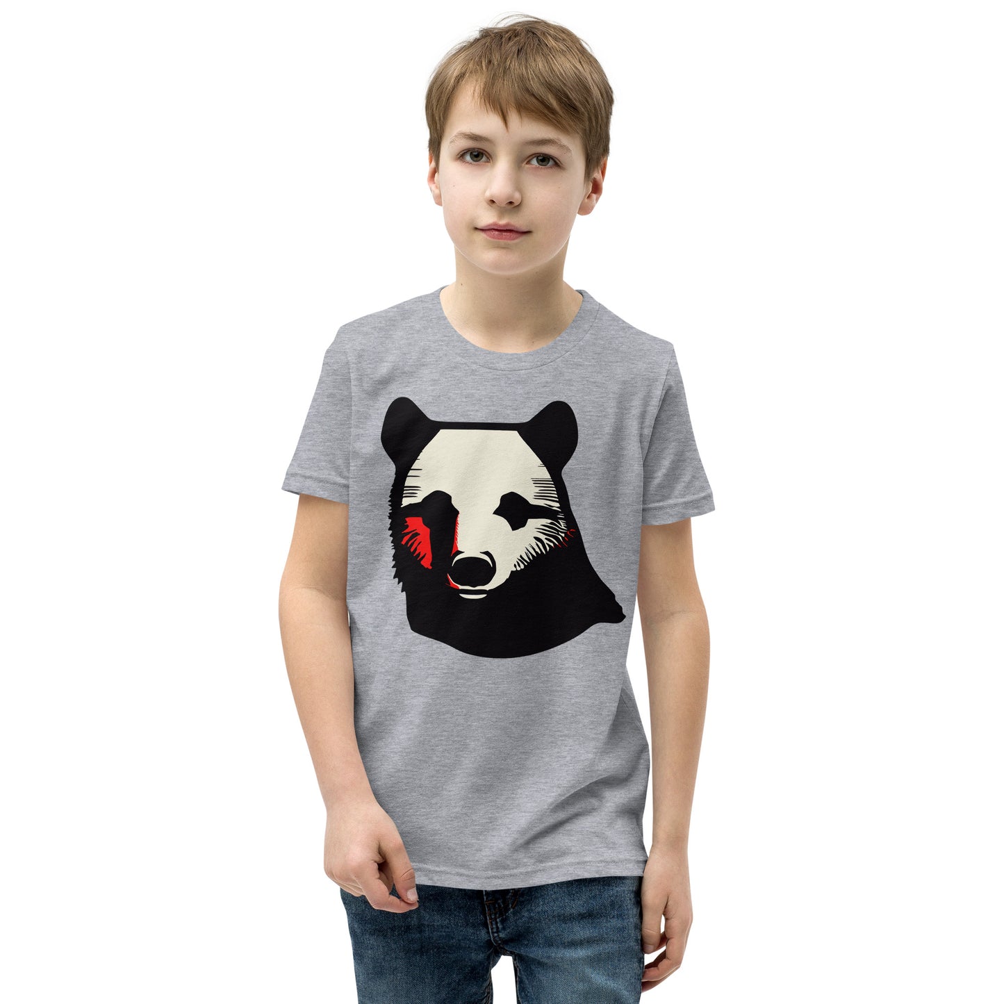 Youth Alpha Graphic T-Shirt