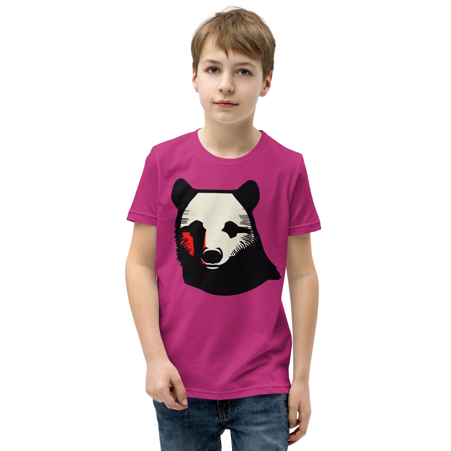 Youth Alpha Graphic T-Shirt