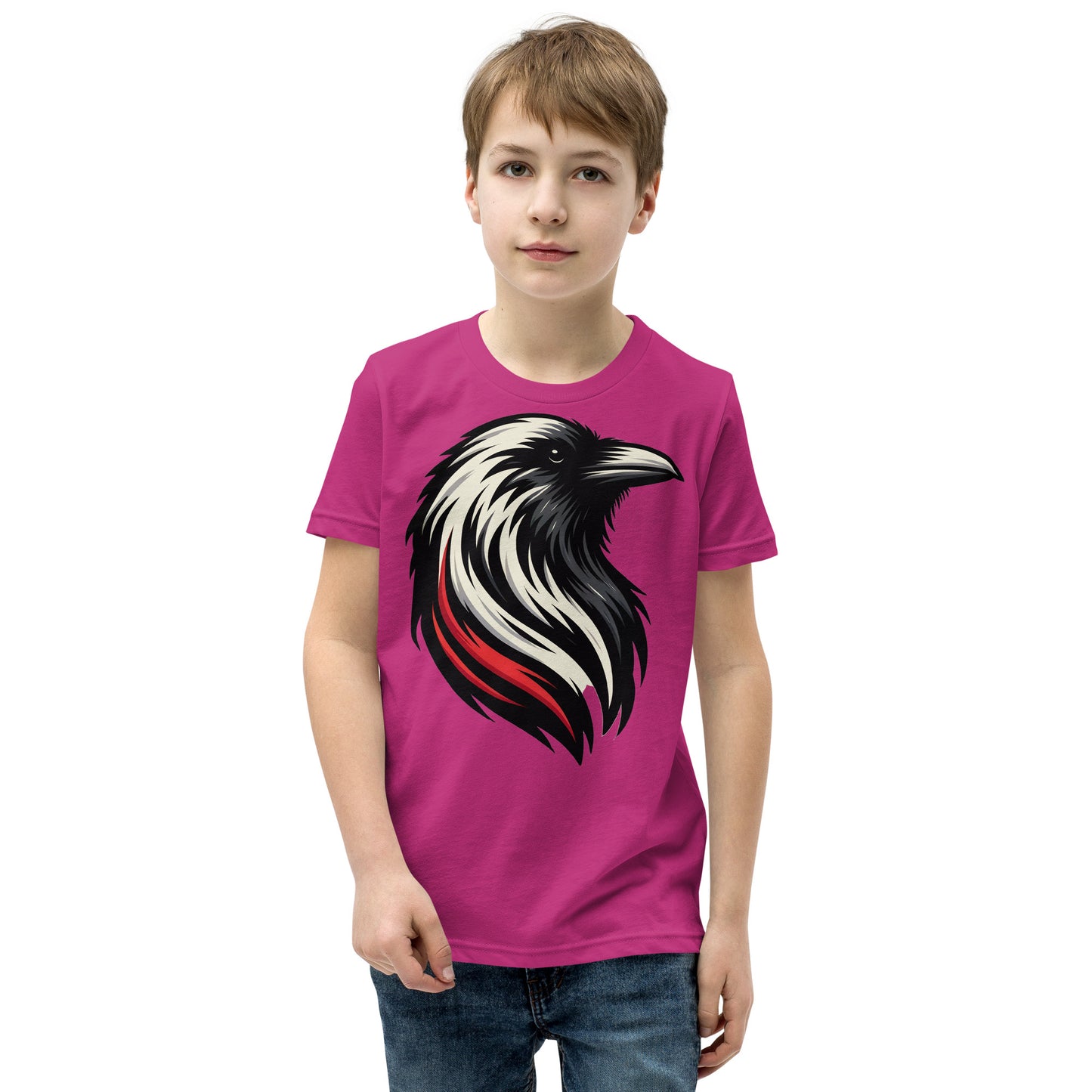 Youth Alpha Graphic T-Shirt