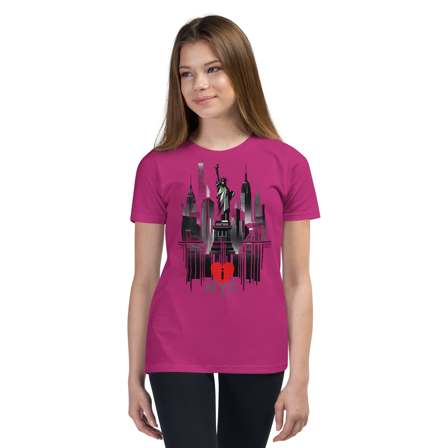 Youth Nova Graphic T-Shirt