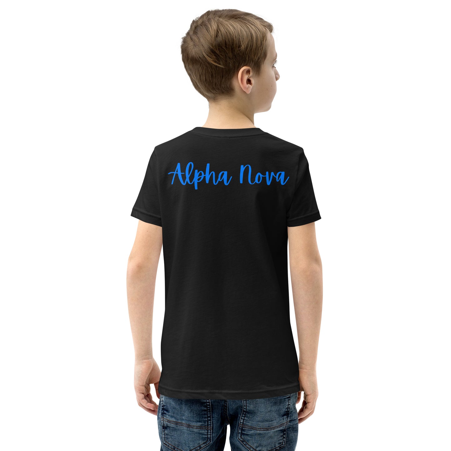 Youth Thin Blue Line T-shirt