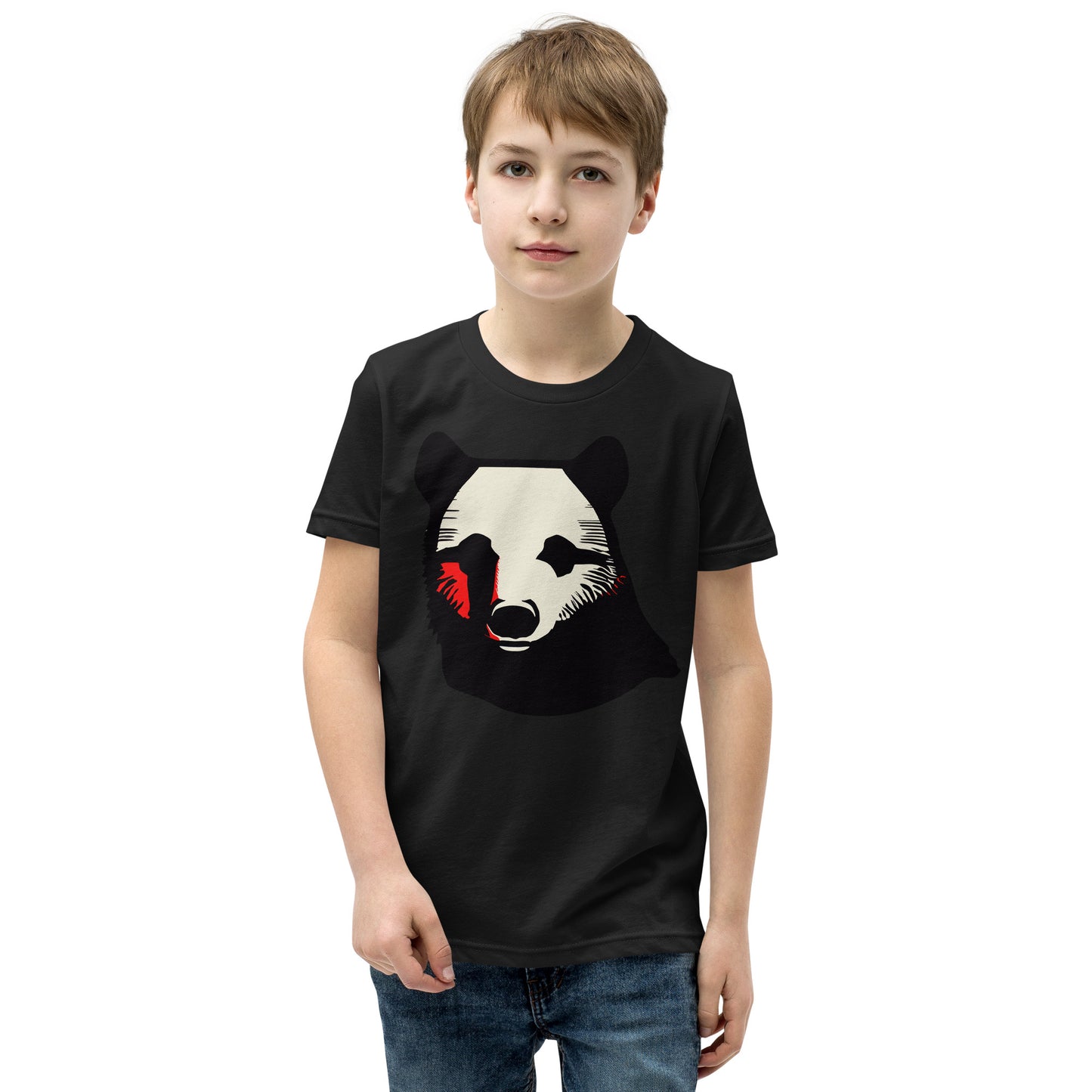 Youth Alpha Graphic T-Shirt