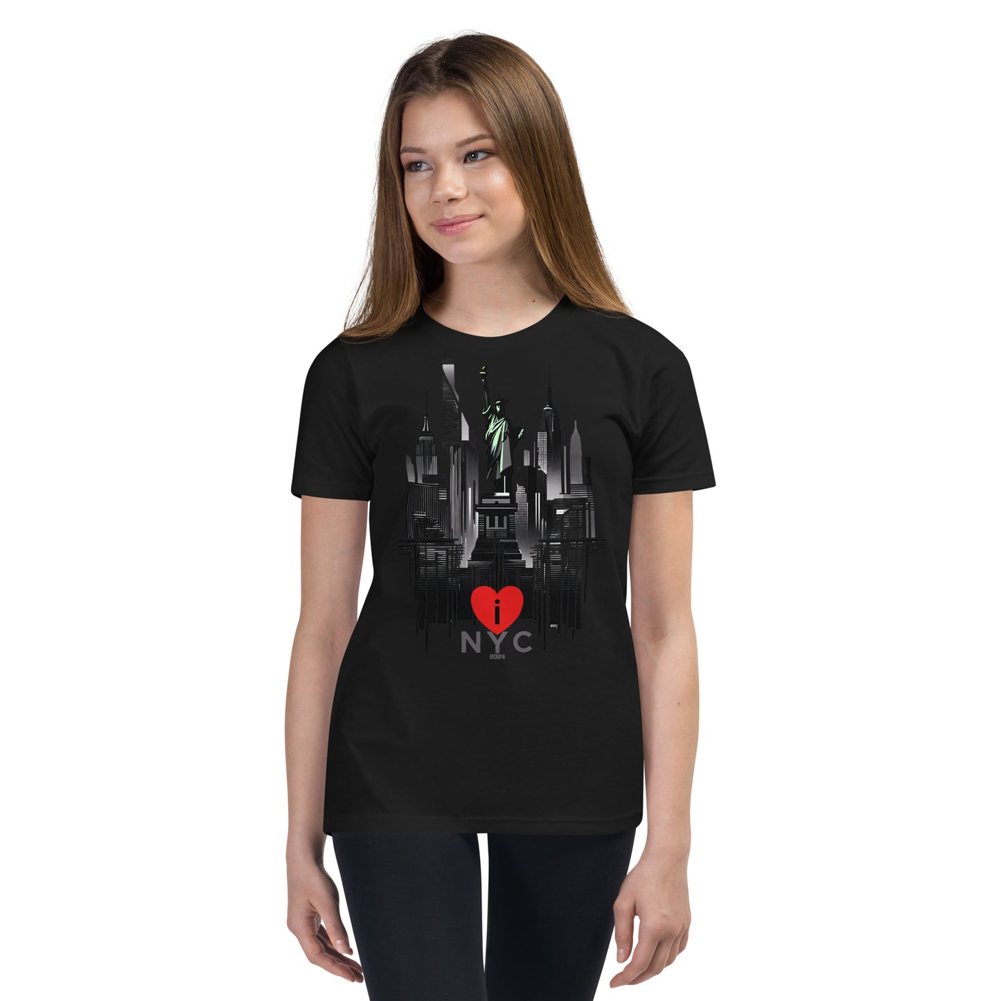 Youth Nova Graphic T-Shirt