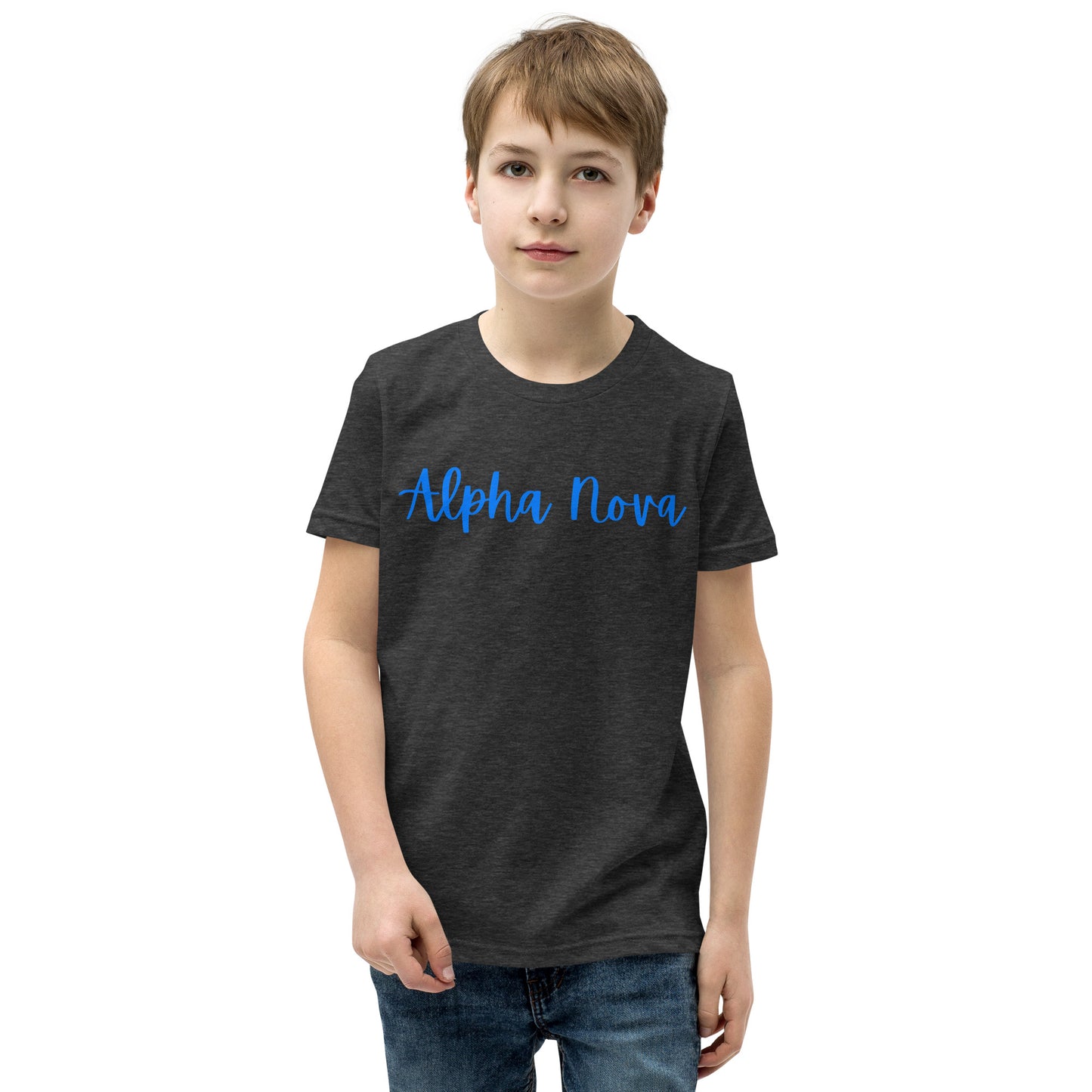 Youth Thin Blue Line T-shirt